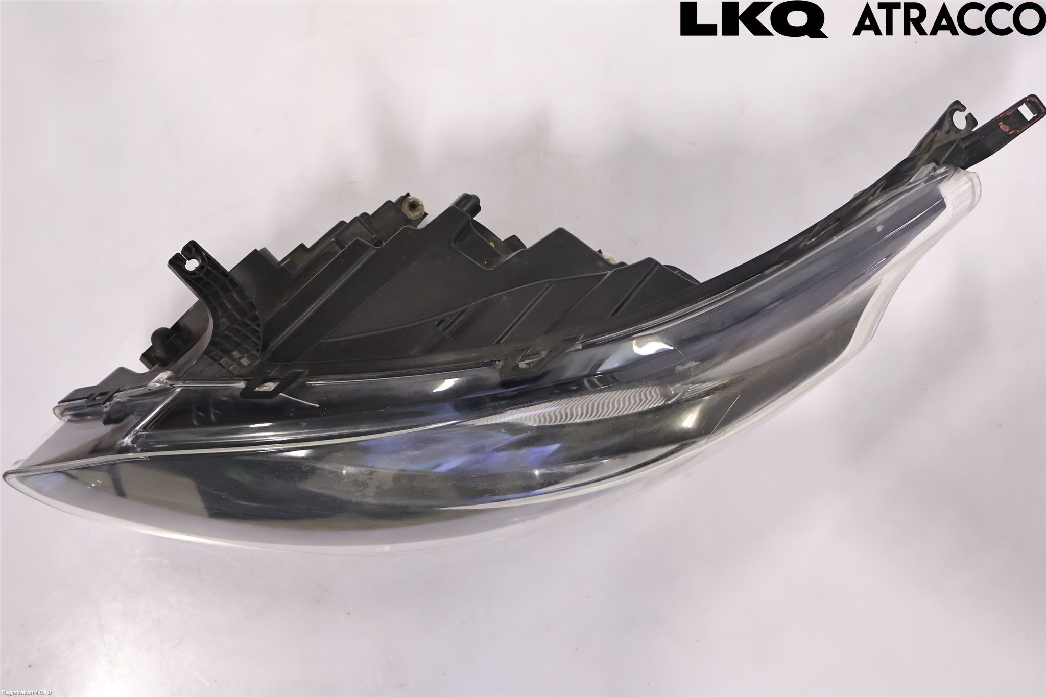 Ford TRANSIT/TOURNEO CUSTOM 13-24 Strålkastare Vänster