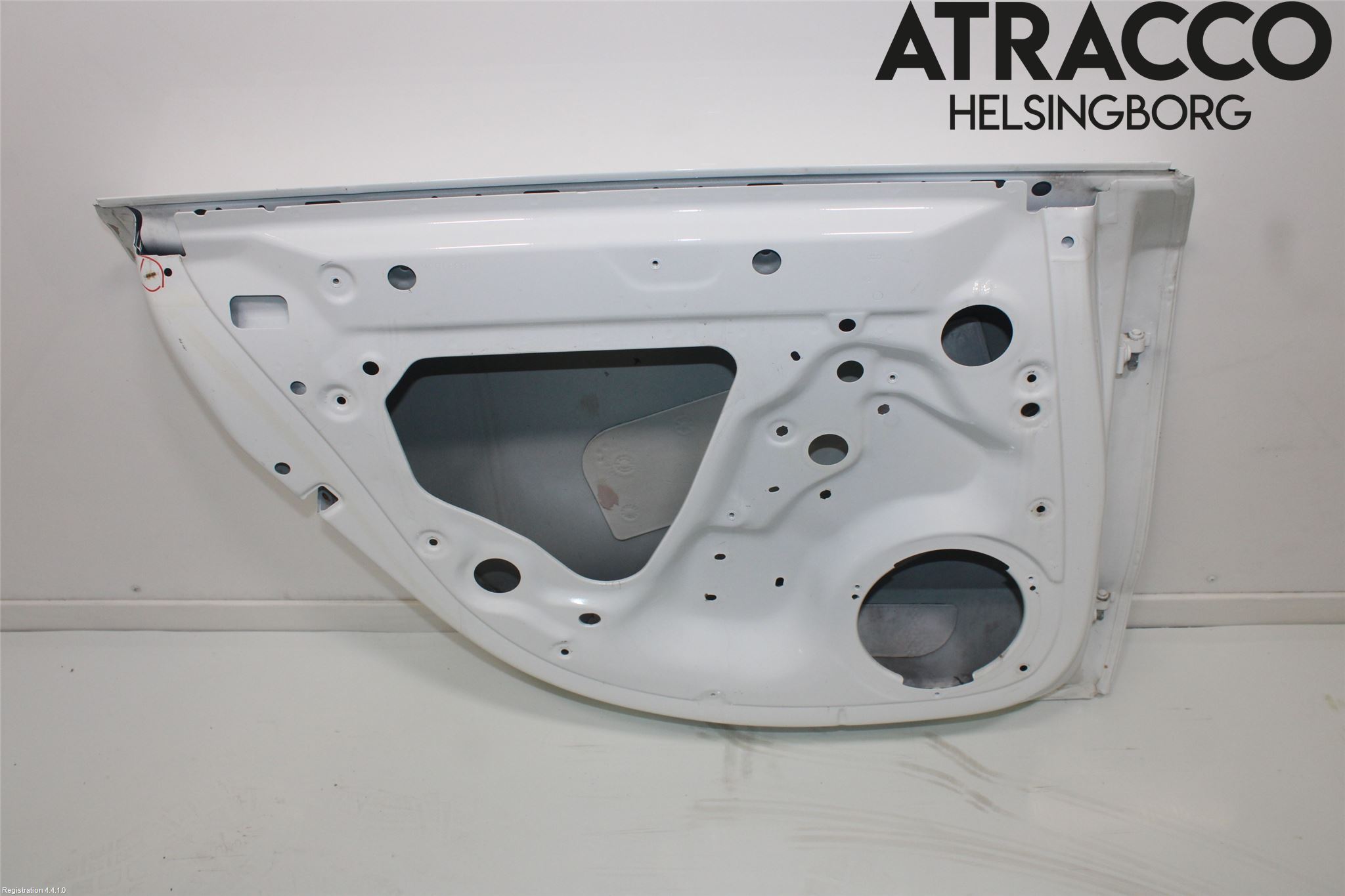 Audi A5 07-16 Dörr Bak Vänster