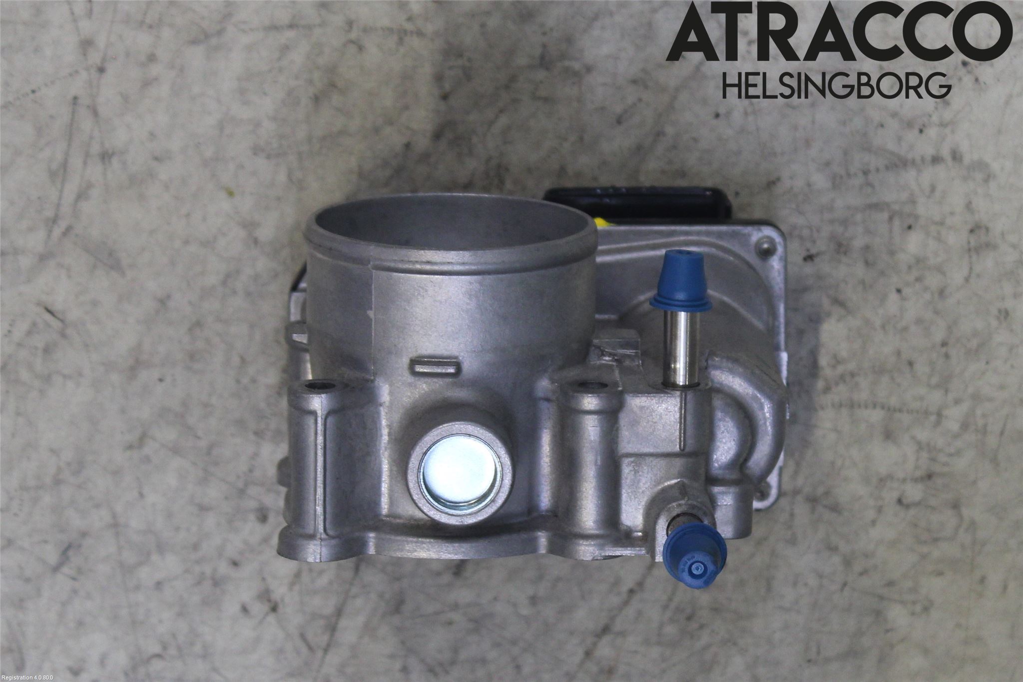 Toyota COROLLA 19- Injspjällhus