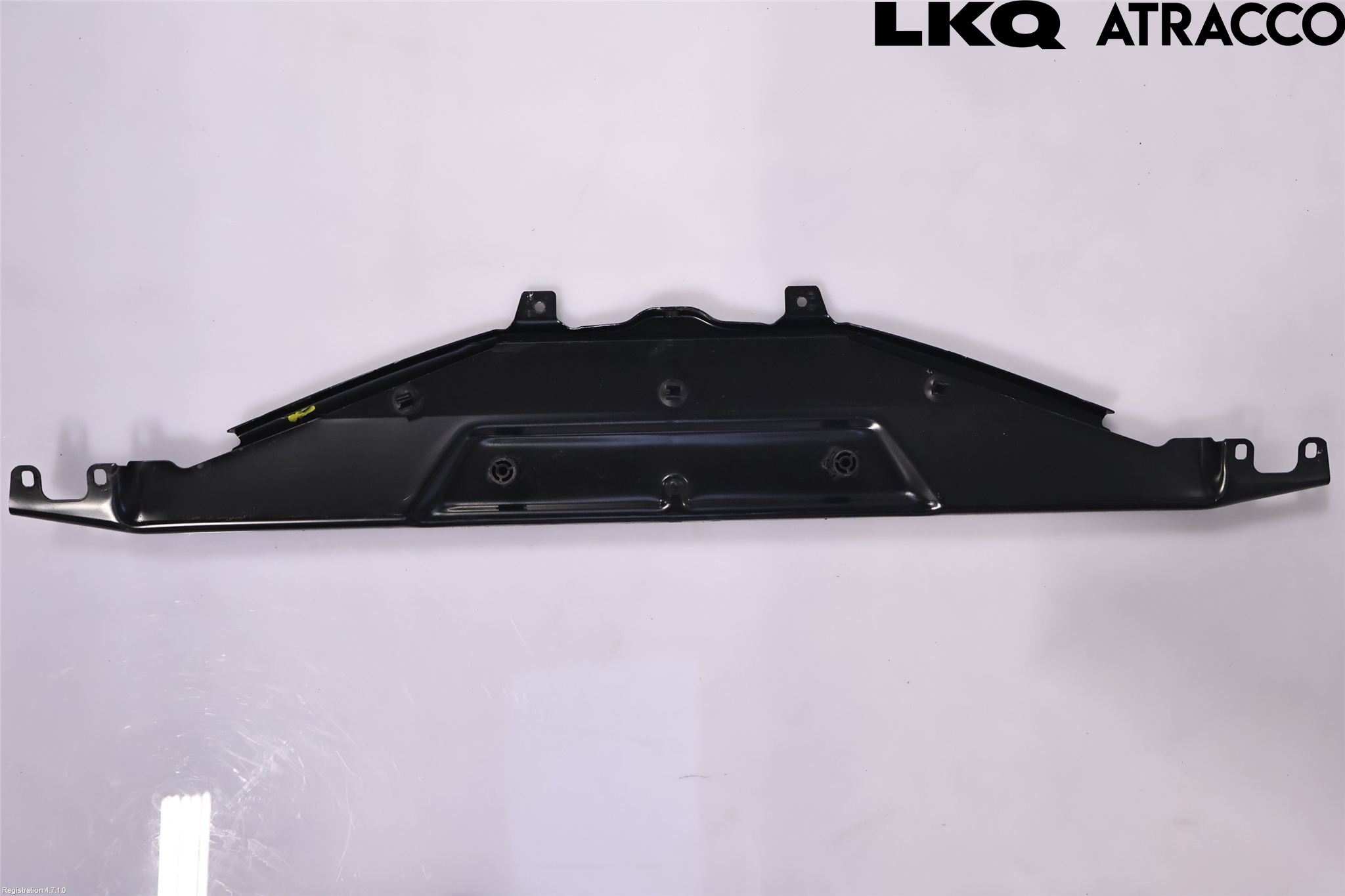 BMW 5 F10/F11/F18 09-17 Front Huvlåsplåt-Balk