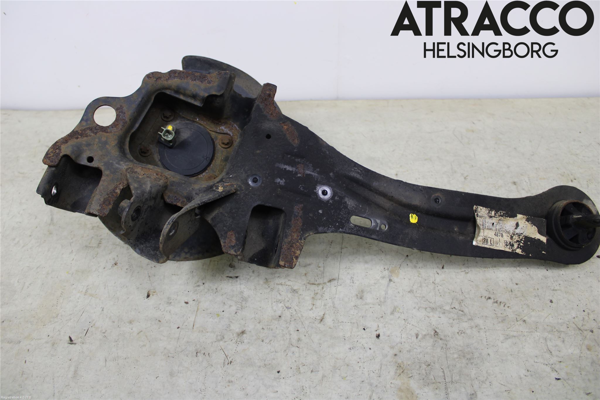 Ford FOCUS 15-18 Bärarm Bak Vänster