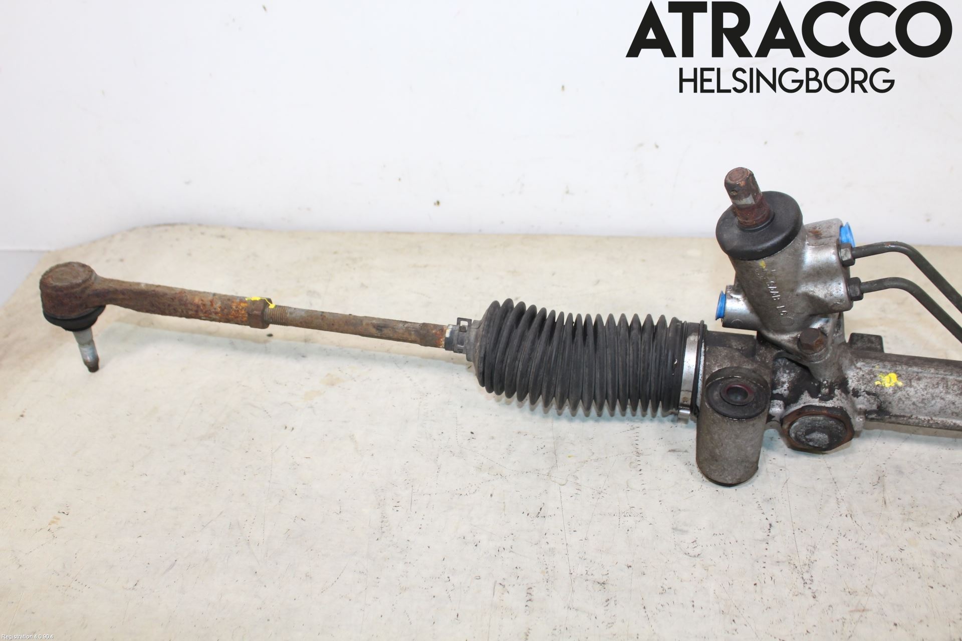 Saab 9-3 VER2/VER3 08-15 Styrväxel Servo -Snäcka