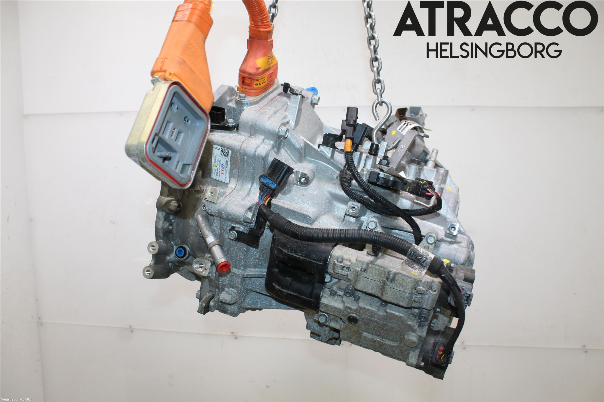 Hyundai KONA/ELECTRIC OS 18-23 Växellåda Automat