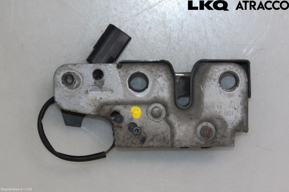 Skoda SUPERB 09-15 Huvlås