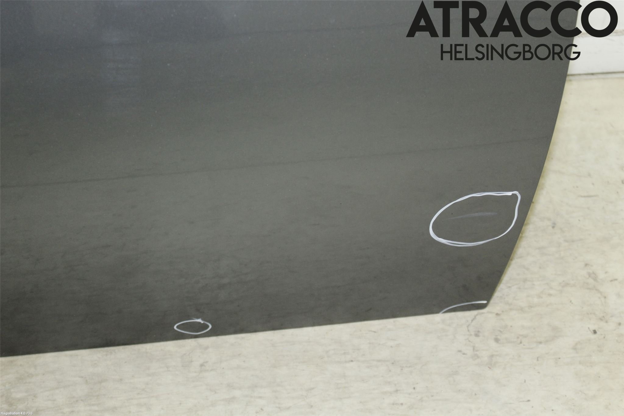 BMW 3 E90/91 SED/TOU 05-12 Dörr Fram Höger