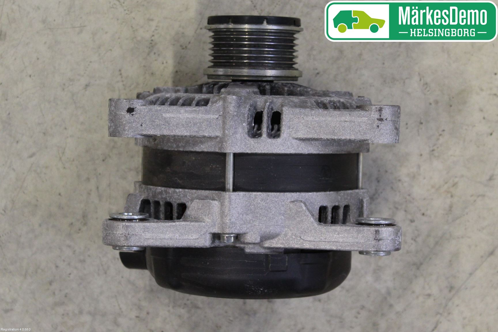 Peugeot 3008 17-24 Generator