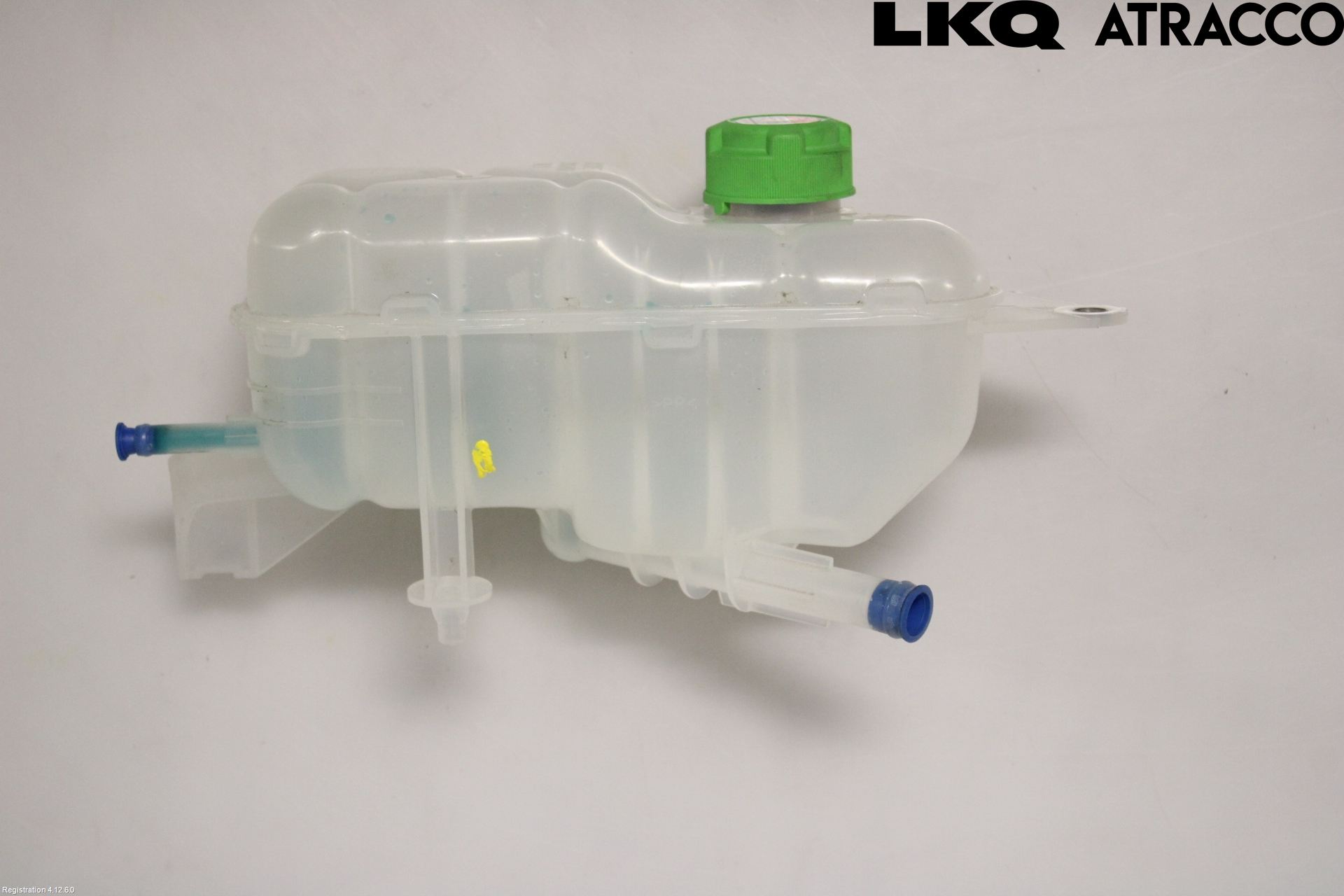 Suzuki VITARA 15- Expansionstank