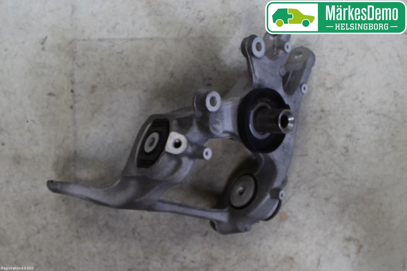 Audi A5 07-16 Hjullagerhus-Spindel Vä B