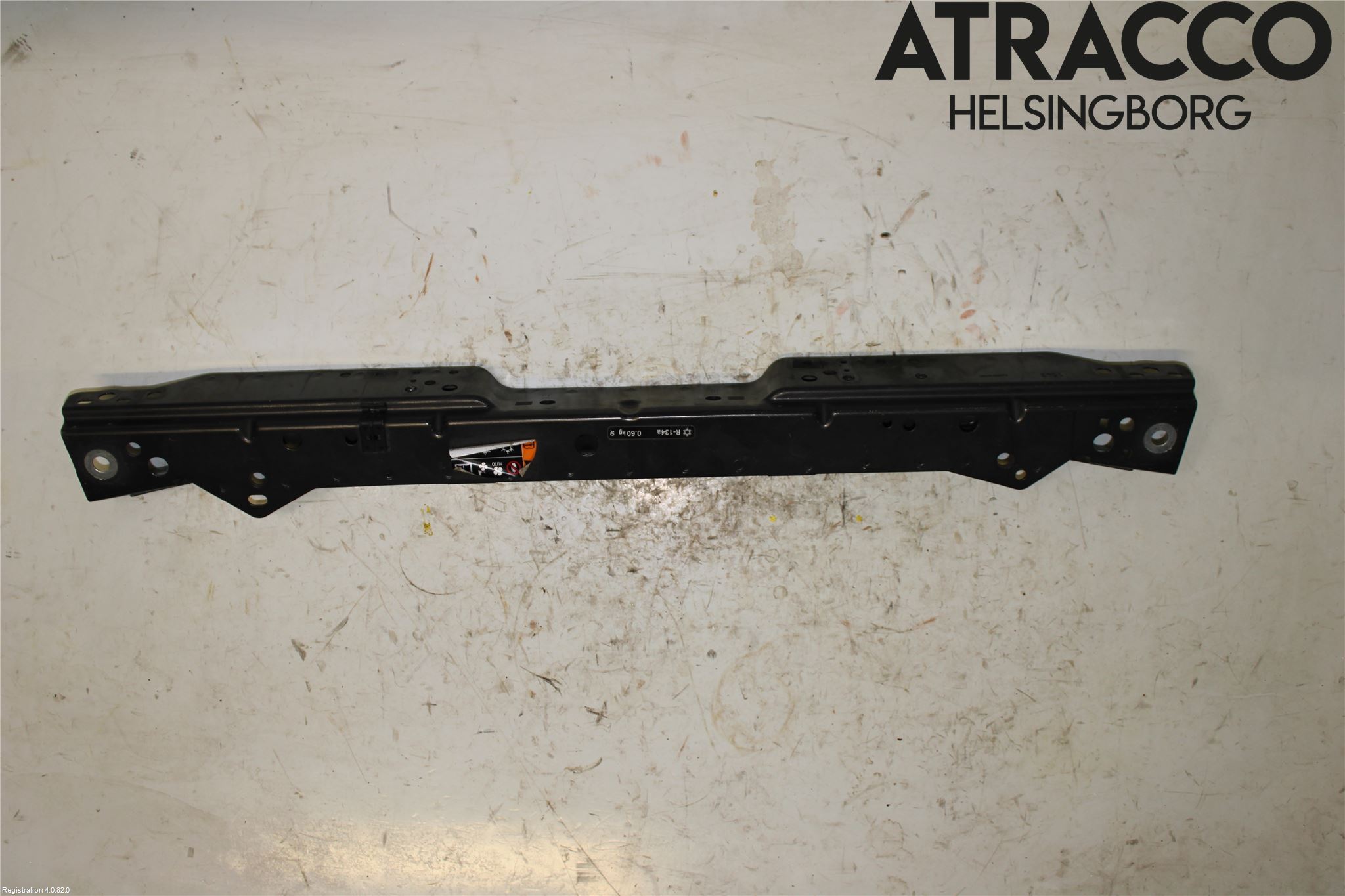 Opel ASTRA J 10-15 Front Huvlåsplåt-Balk