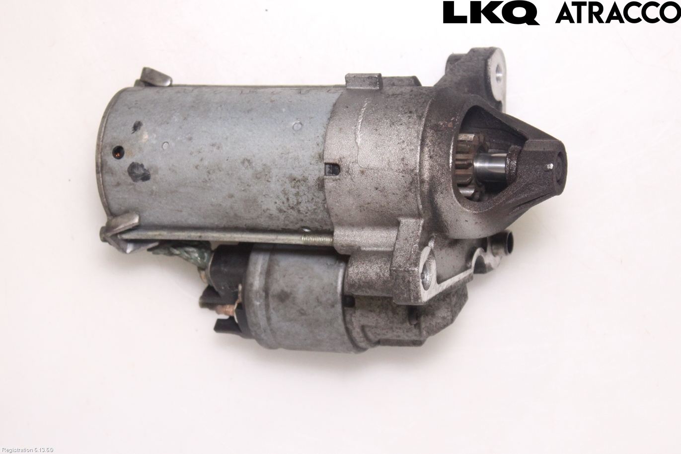 Toyota PROACE II 16- Startmotor Diesel
