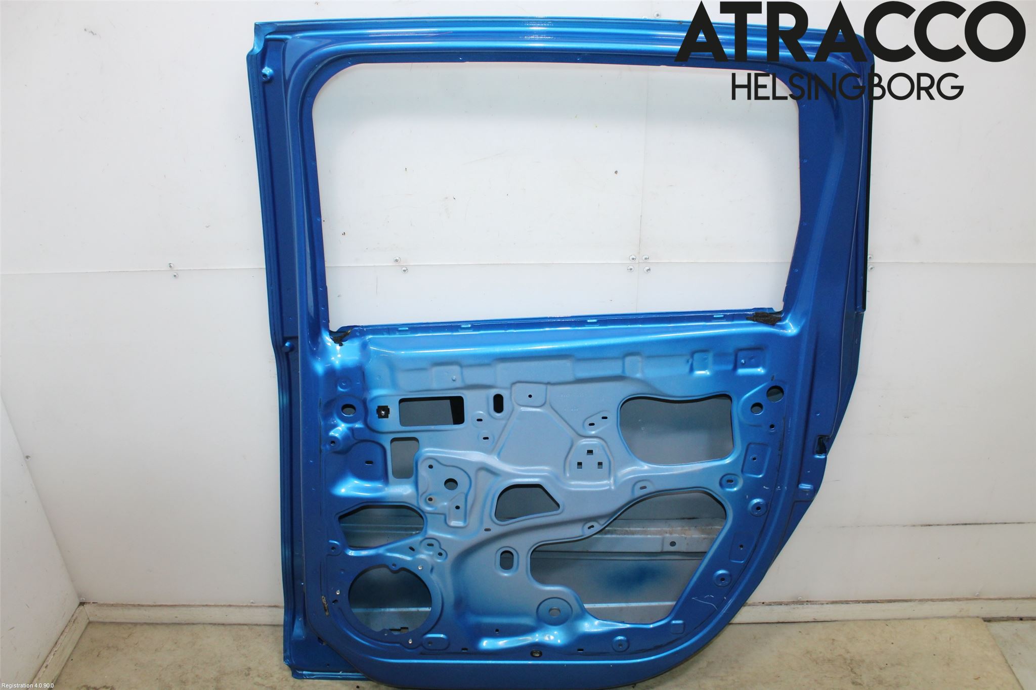 Dacia LODGY 12-18 Dörr Bak Höger