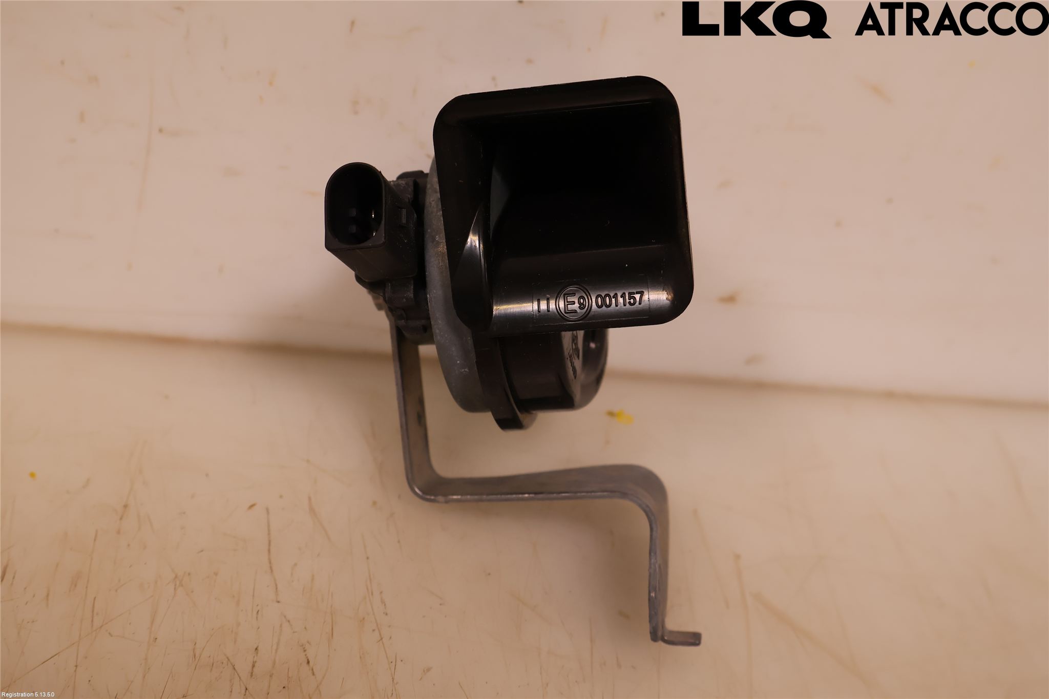 BMW X5 G05 18- Signalhorn