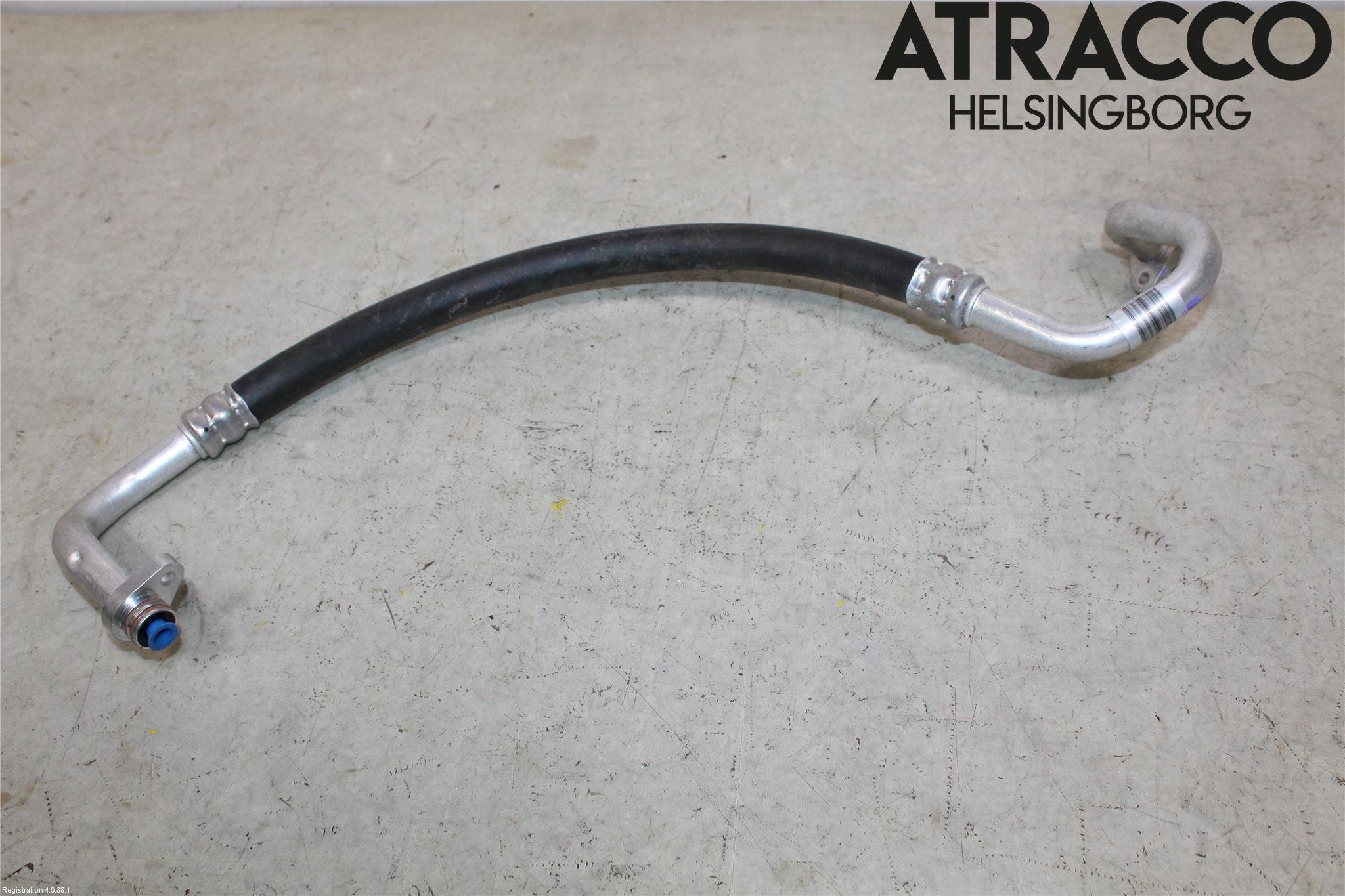 Peugeot 3008 17-24 Ac Slang-Rör