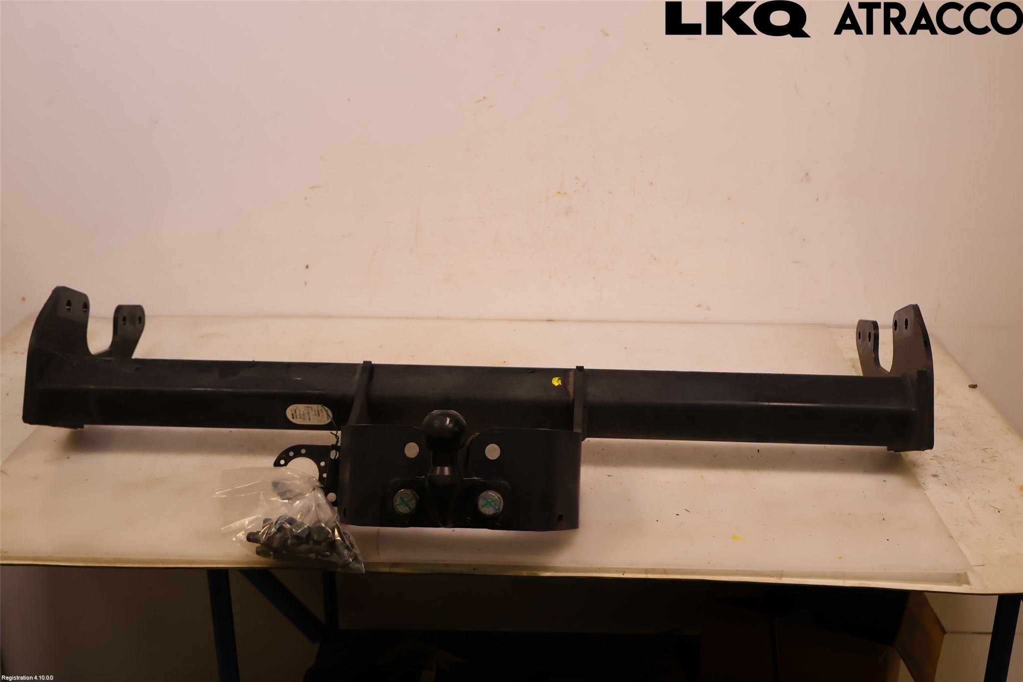 Toyota HILUX 16- Dragkrok