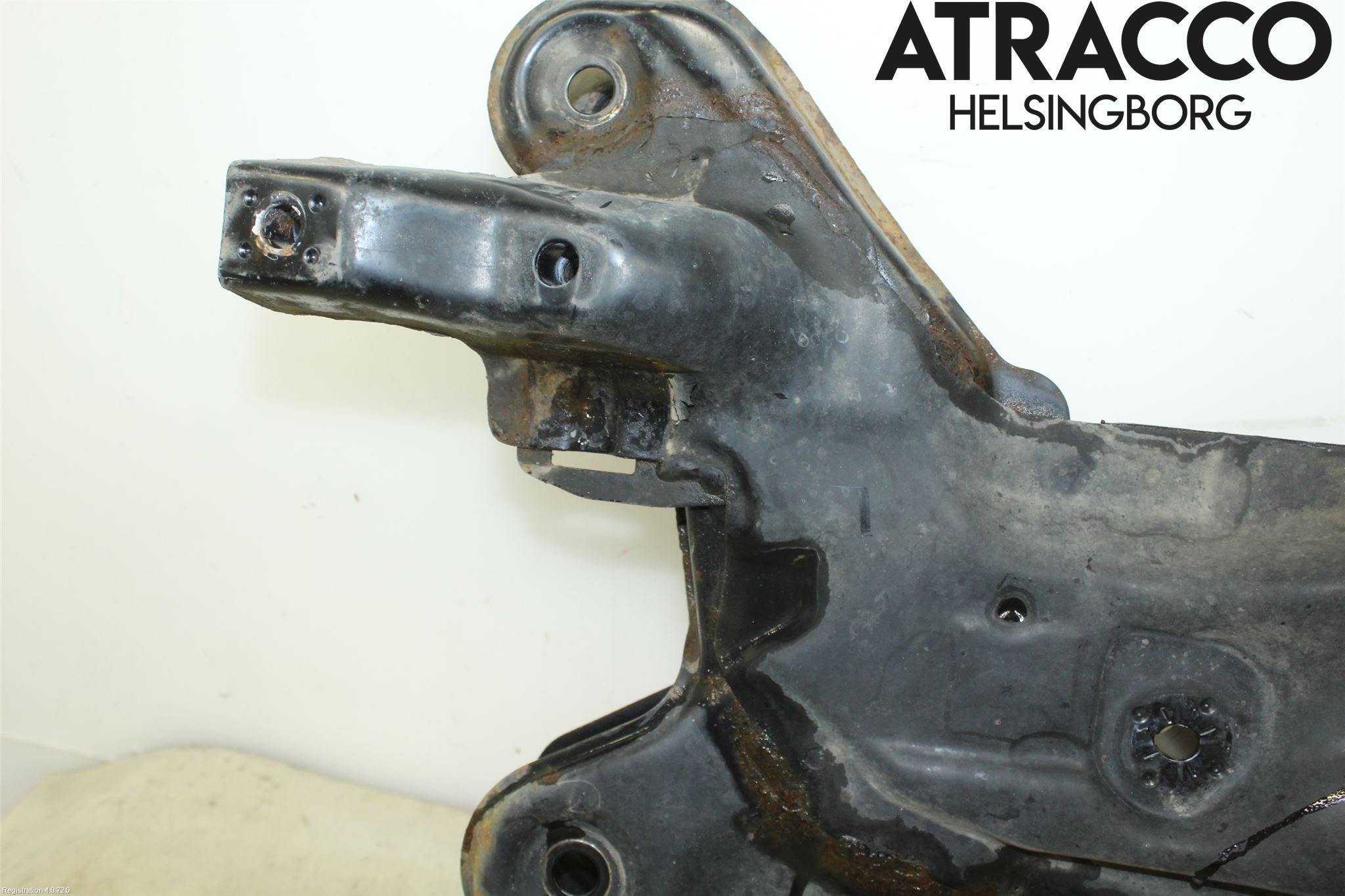 Peugeot 2008 13-20 Framvagnsbalk