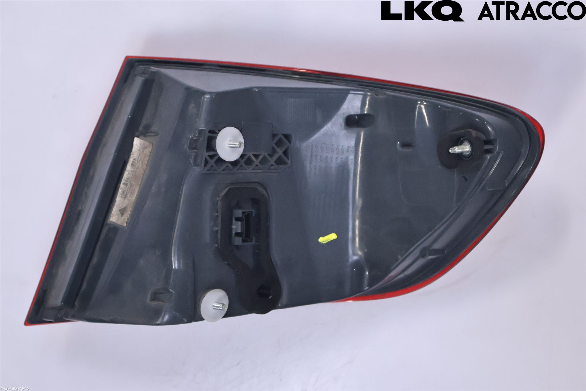 BMW 5 F10/F11/F18 09-17 Bakljus Vänster