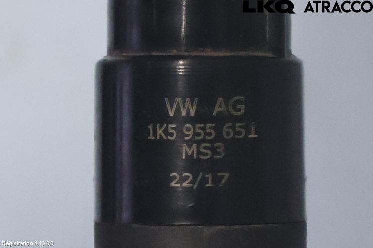 Volkswagen VW ARTEON 17- Spolarpump Vindruta