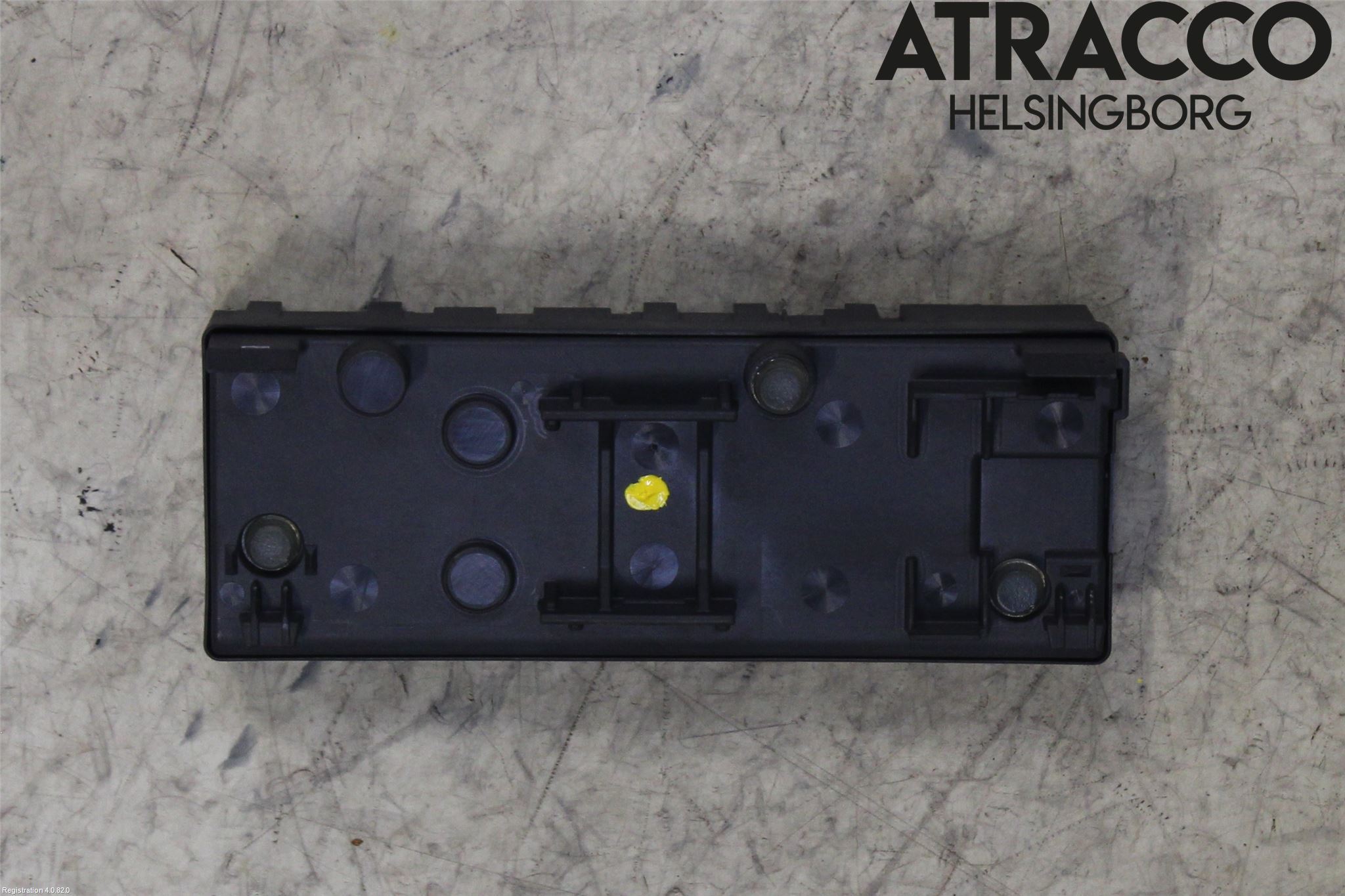 Porsche CAYENNE 03- Styrenhet Baklucka