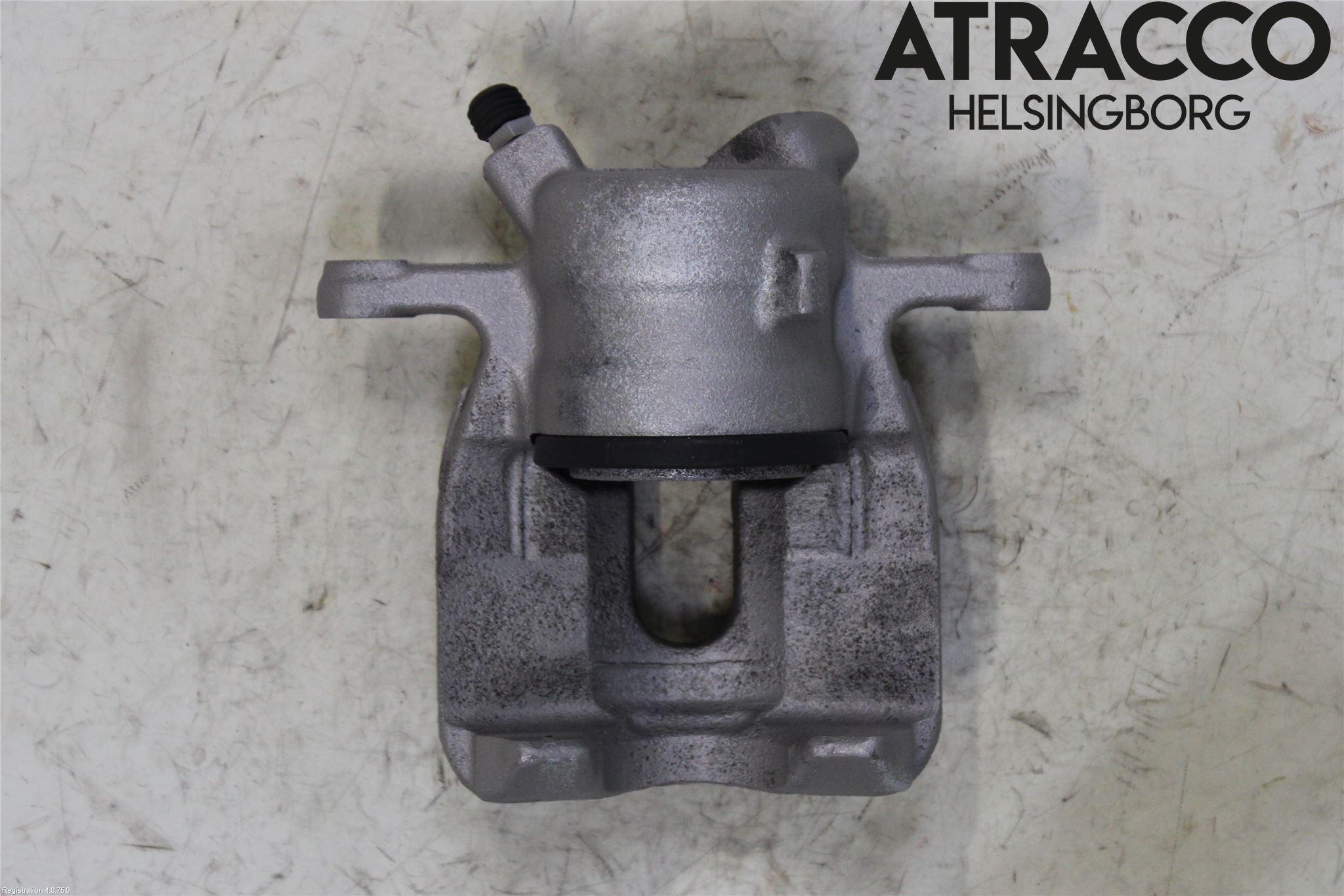 Suzuki SPLASH Bromsok Fram Vänster