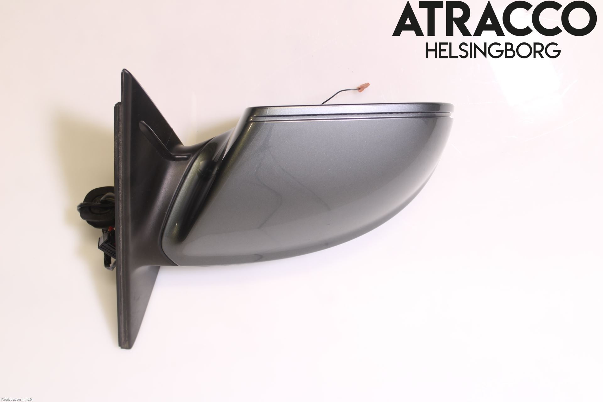 Audi Q5 09-16 Spegel Yttre El Vä