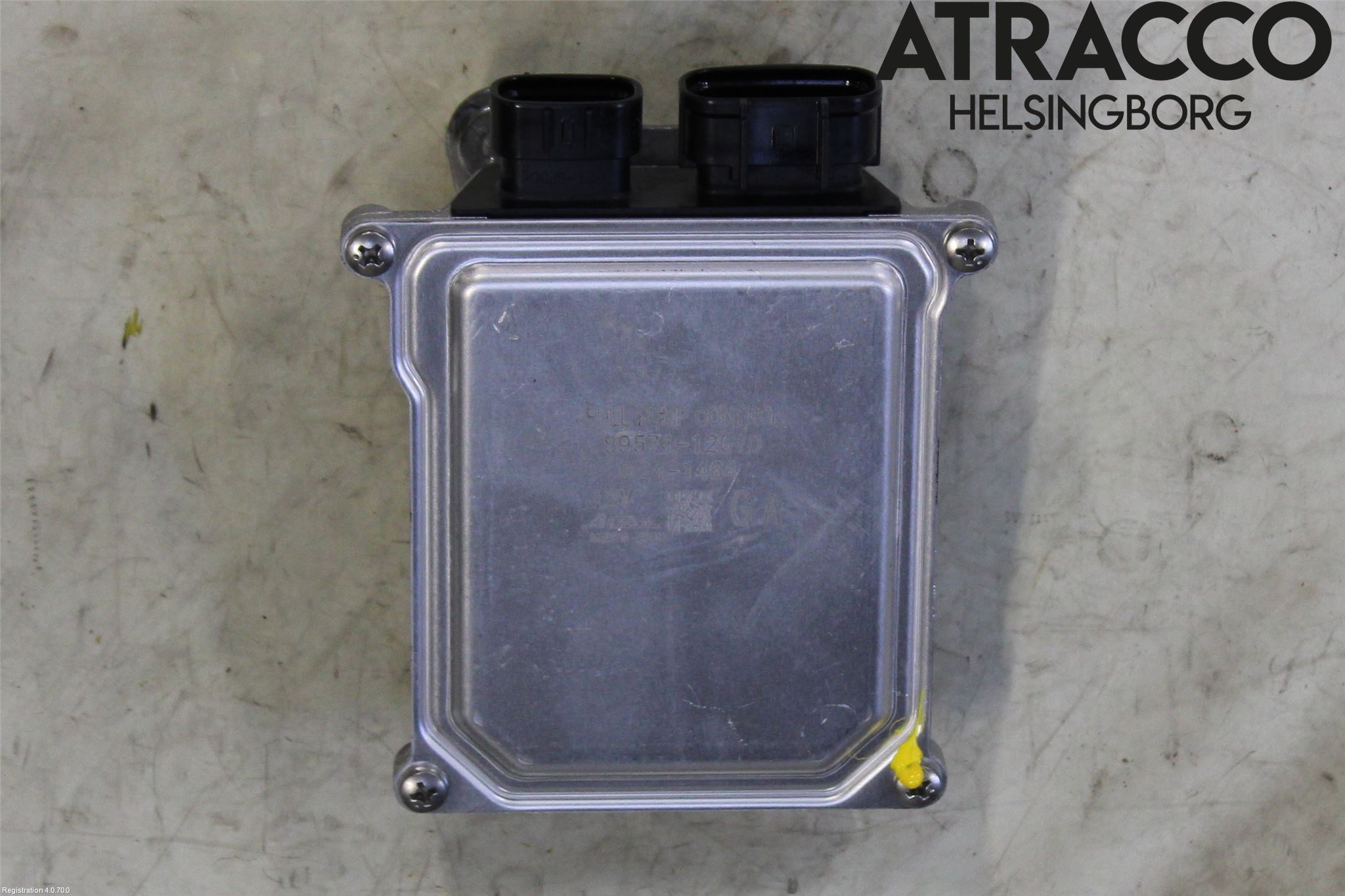 Toyota COROLLA 19- Styrenhet Bränslepump