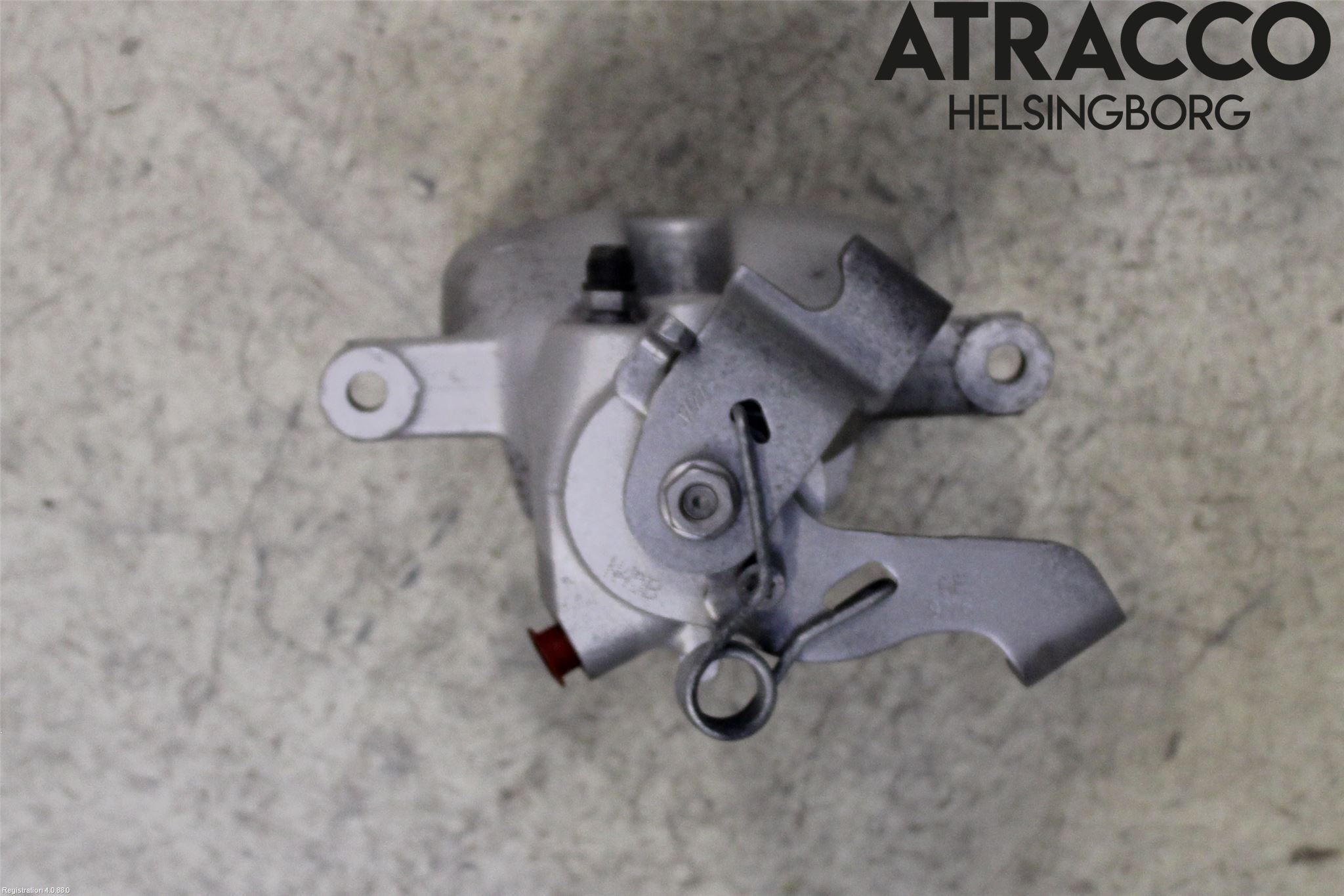 Citroen C4 II 11-18 Bromsok Bak Höger