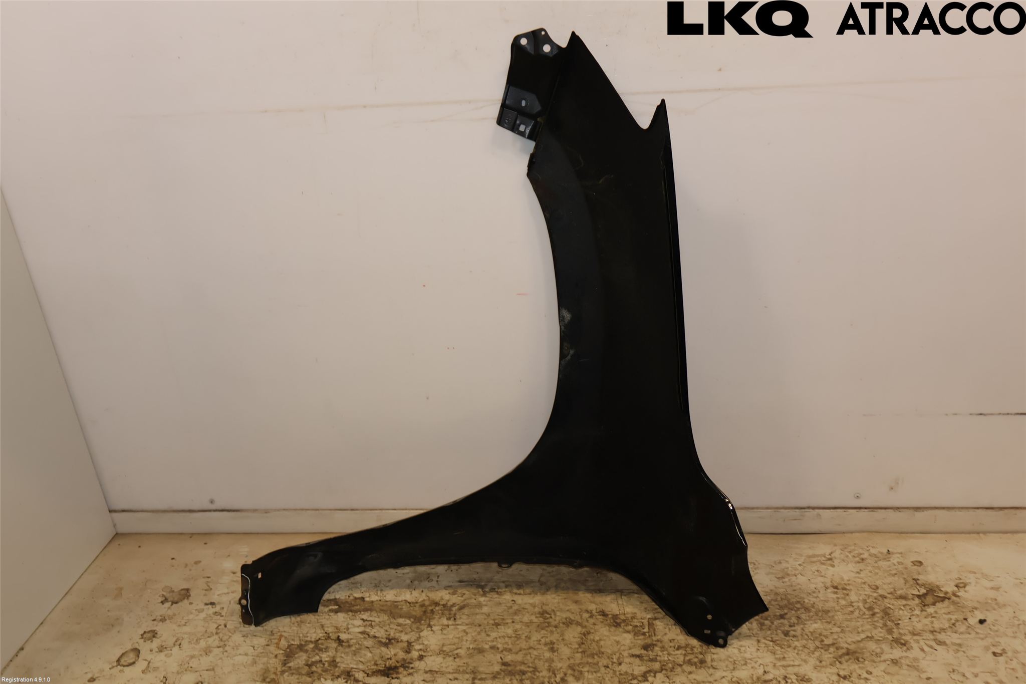 Toyota RAV 4 06-12 Skärm Fram Höger