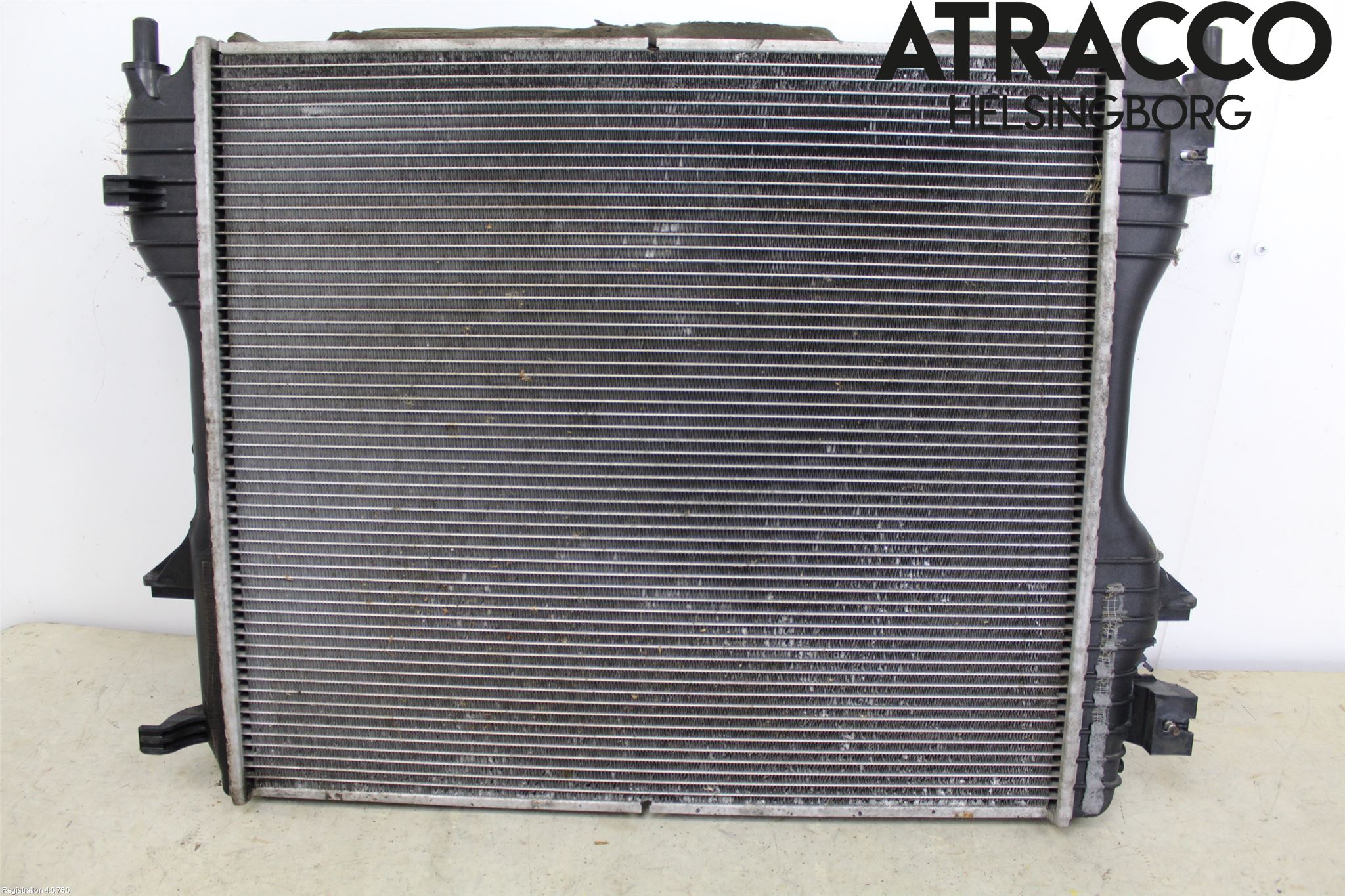 Jaguar XF 08-15 Kylare Aut