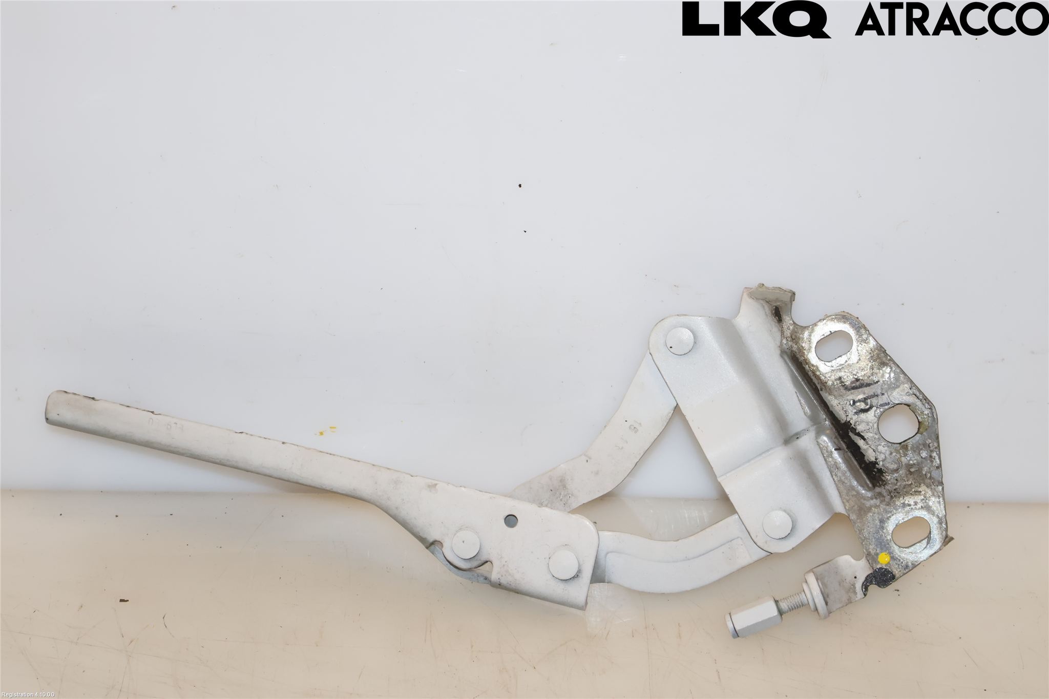 Volkswagen VW PASSAT 11-14 Huvgångjärn