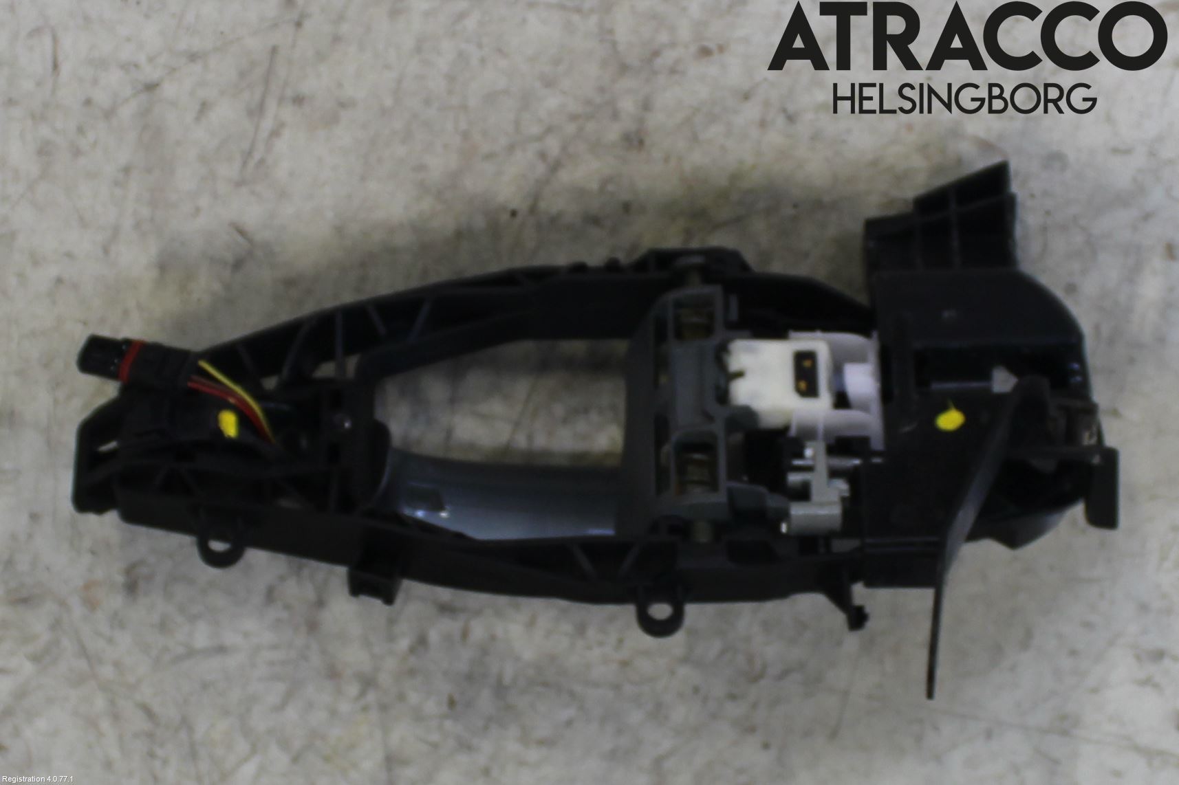 BMW 5 G30/G31/F90 17-23 Dörrhandtag Yttre Hö