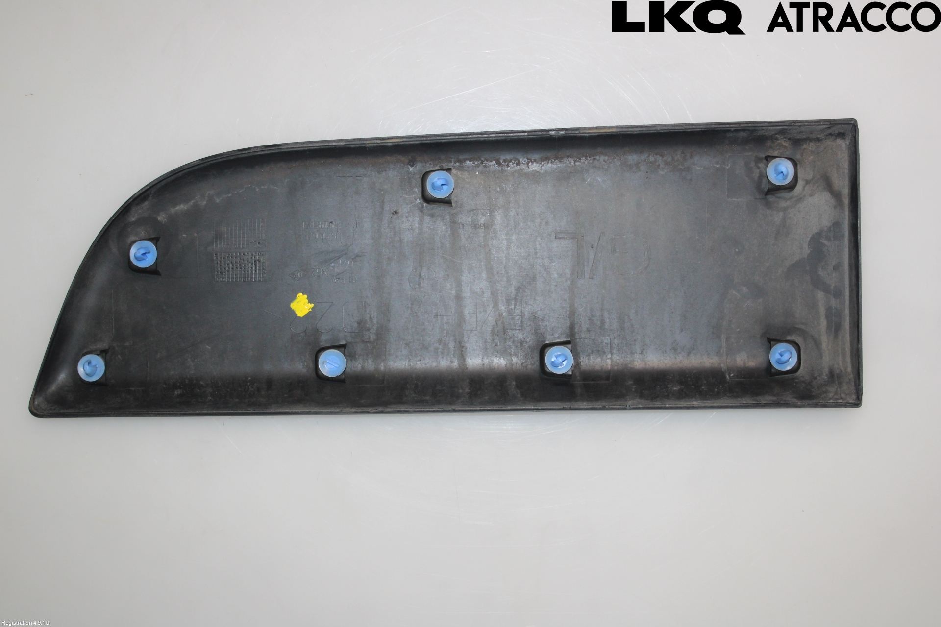 Opel MOVANO B 10-22 Dörr Dekorlist Fram Vä