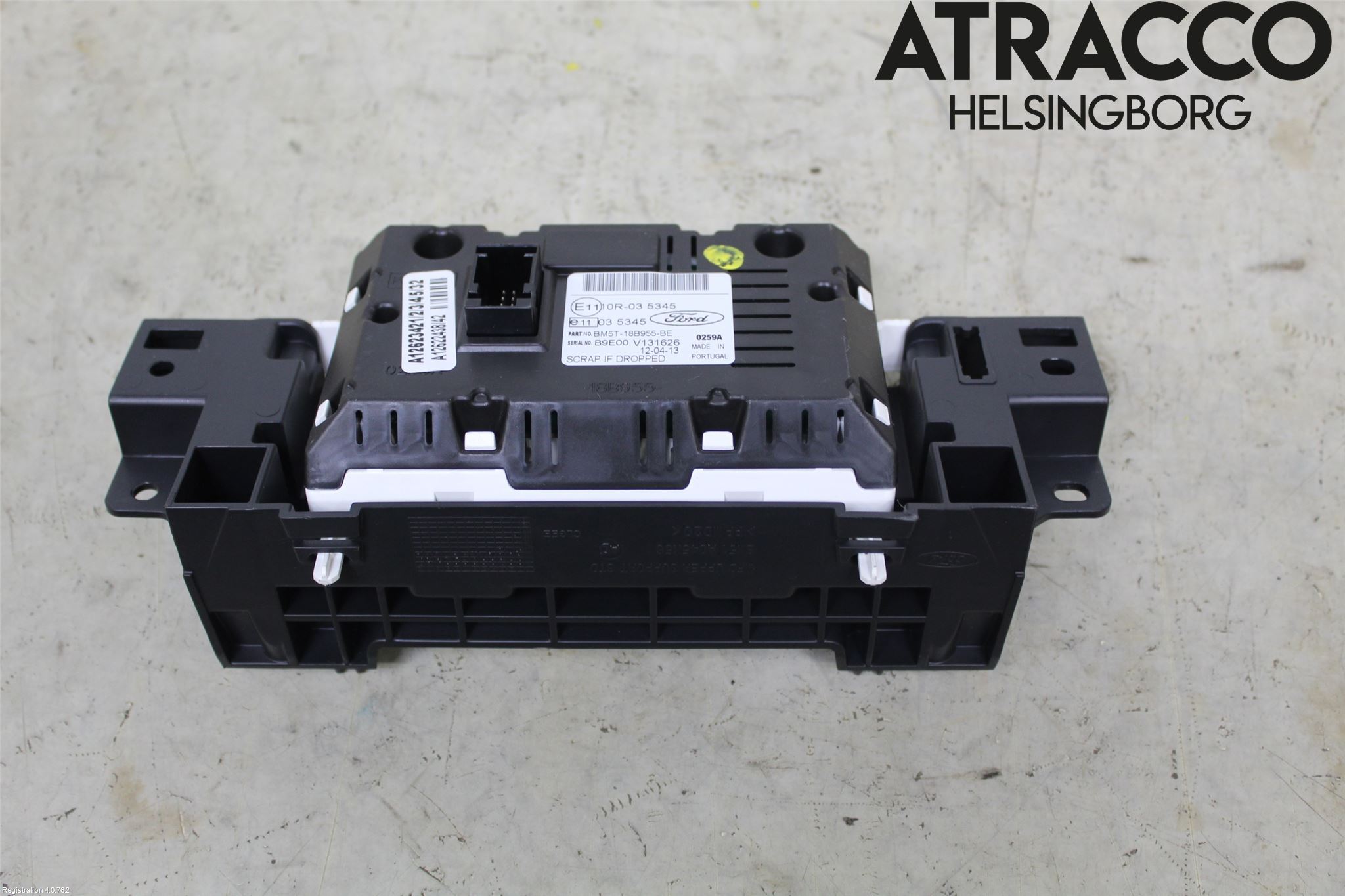 Ford FOCUS 11-14 Multifunktionsdisplay