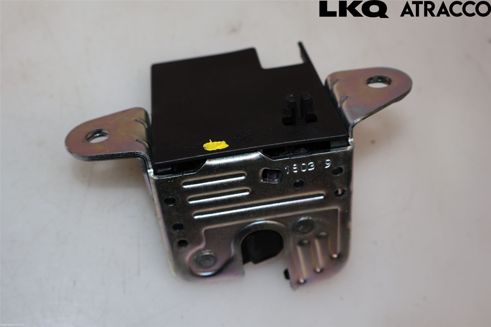 Seat IBIZA V 17-20 Låskista Baklucka