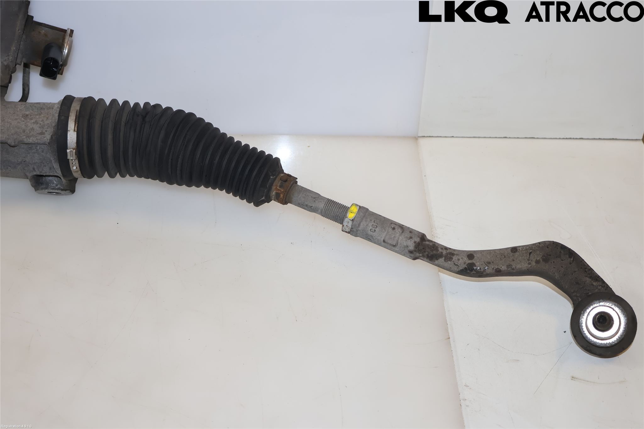 Audi Q5 09-16 Styrväxel Servo -Snäcka