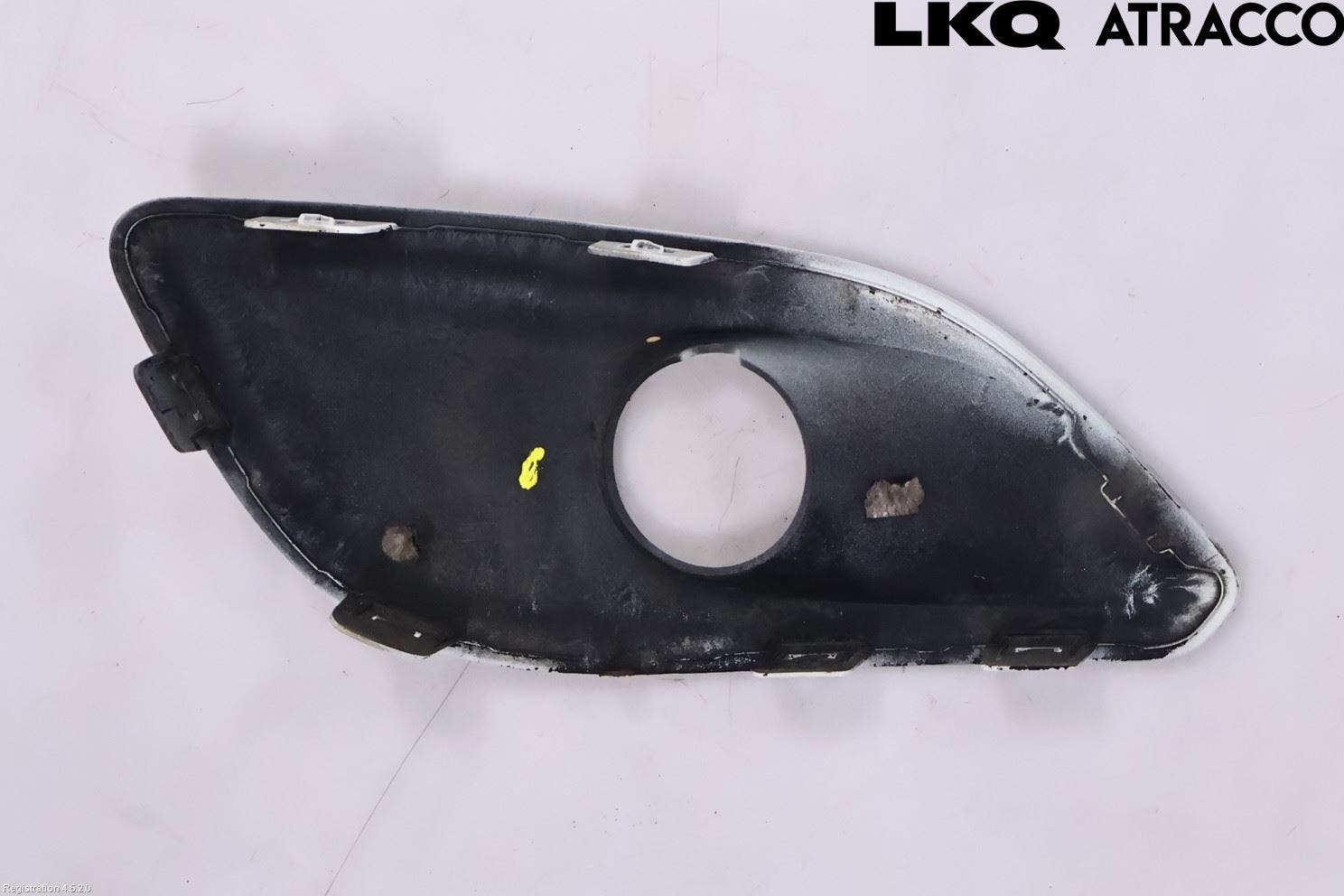 Peugeot 308 14-21 Dimljussarg Fram