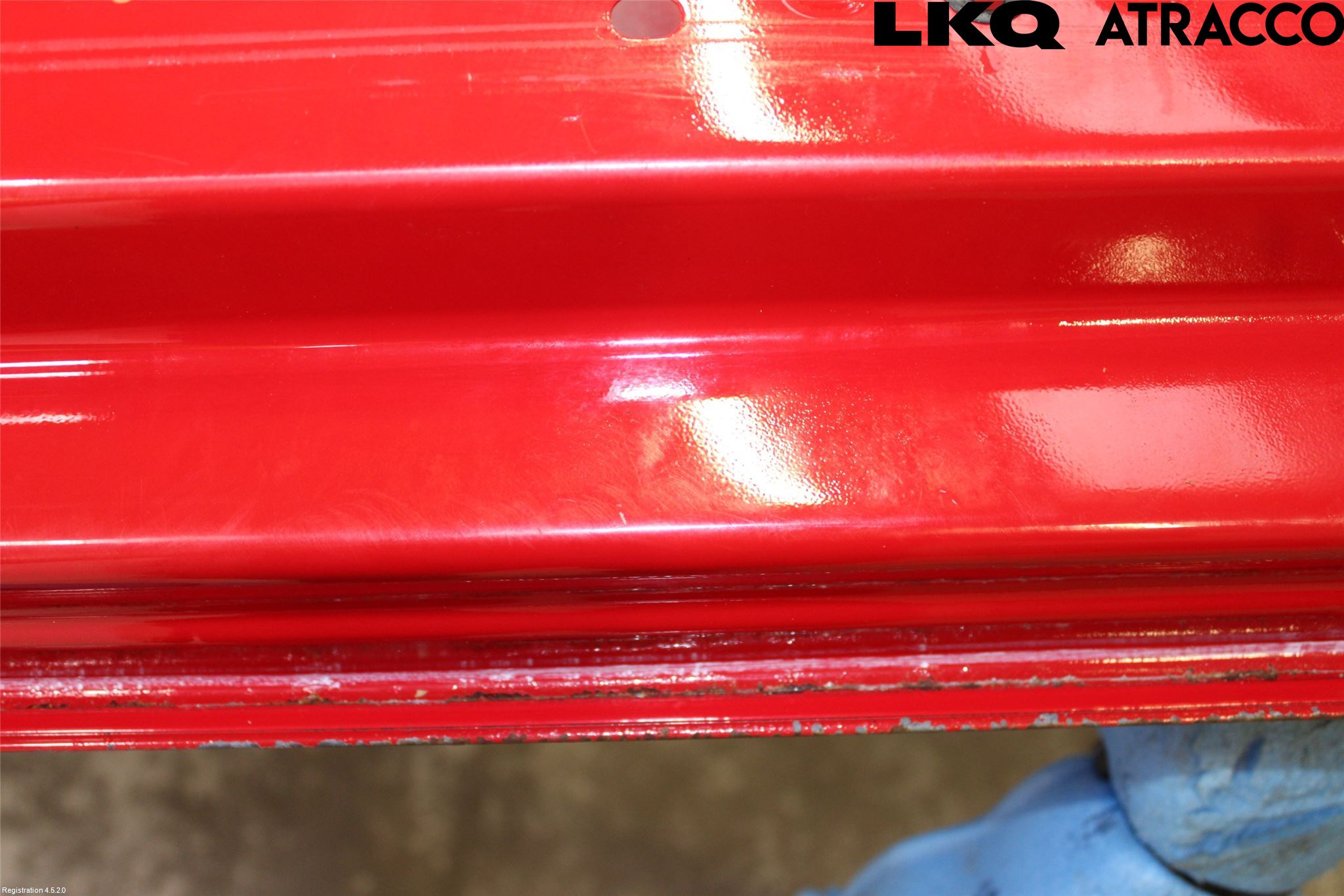 Seat ALTEA Dörr Fram Vänster