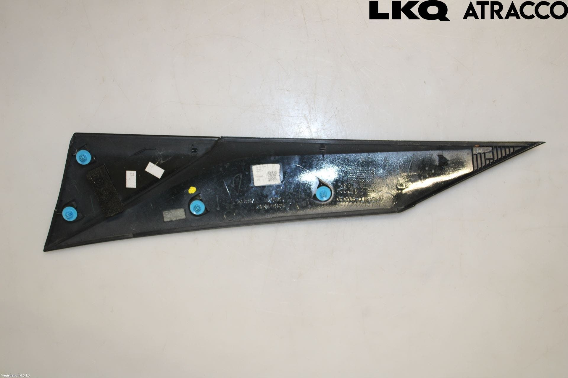 Toyota AYGO 15-21 List Framskärm Hö