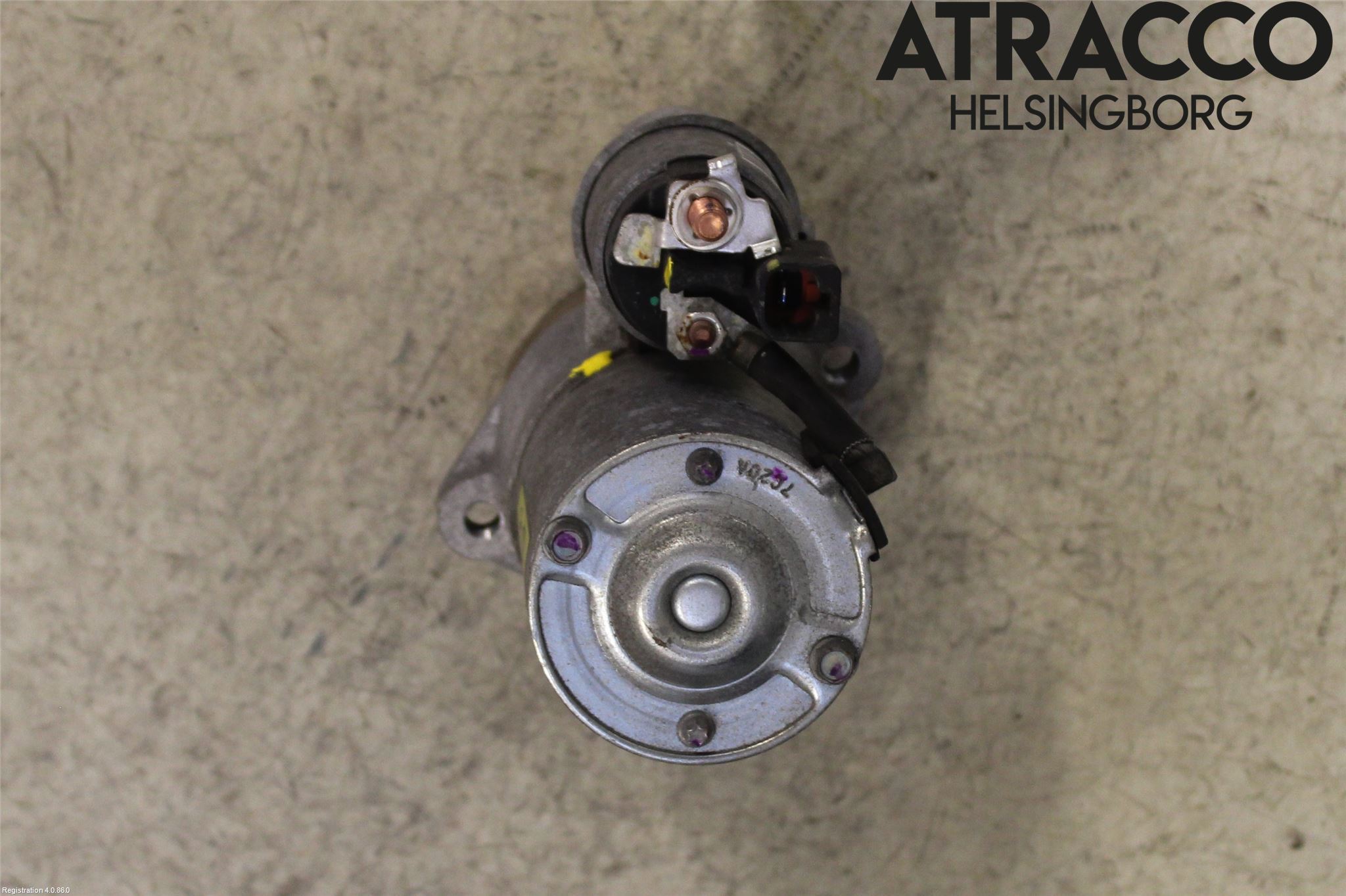 Hyundai i30 PD 17- Startmotor