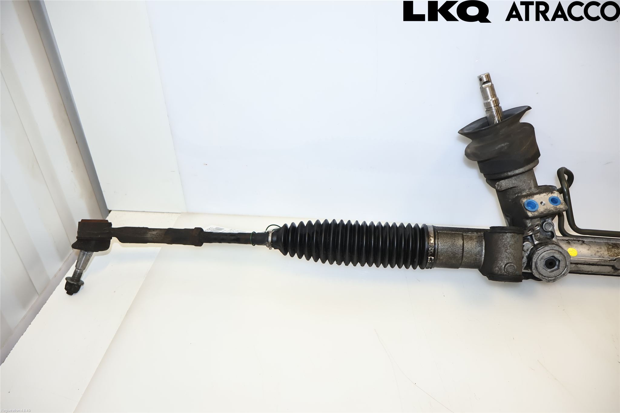 Saab 9-5 10-12 Styrväxel Servo -Snäcka