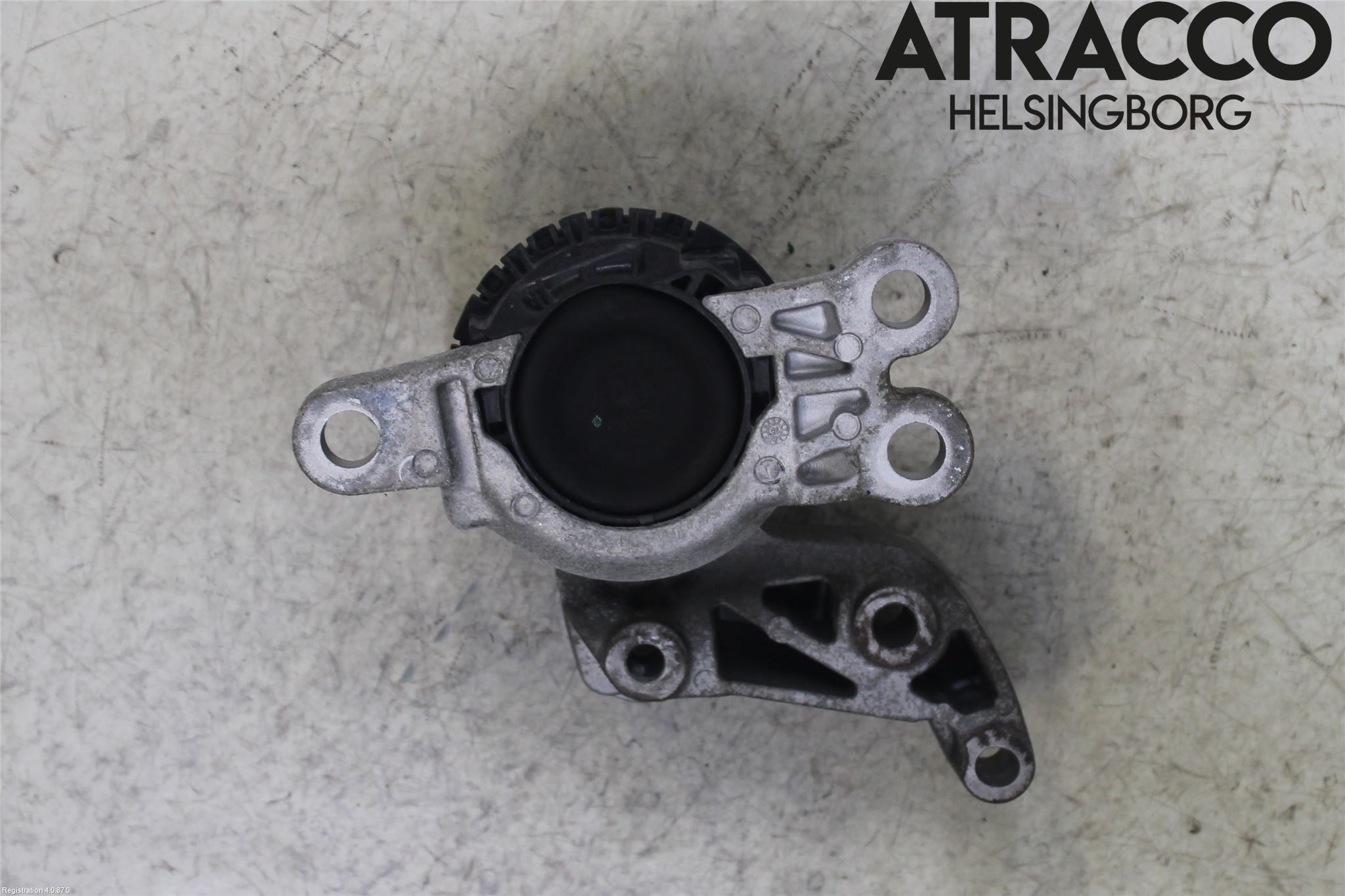 Nissan X-TRAIL 14-21 Motorfäste