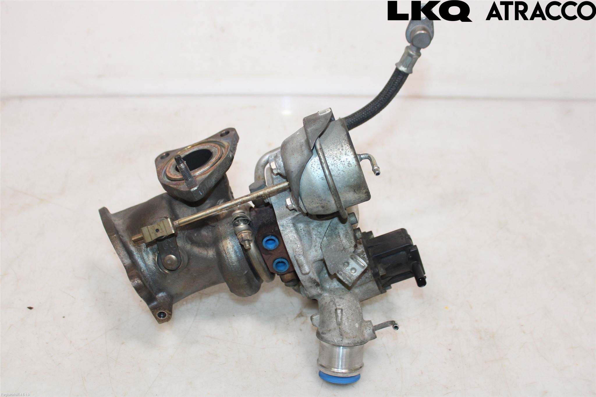 Volvo S60 11-13 Turboaggregat