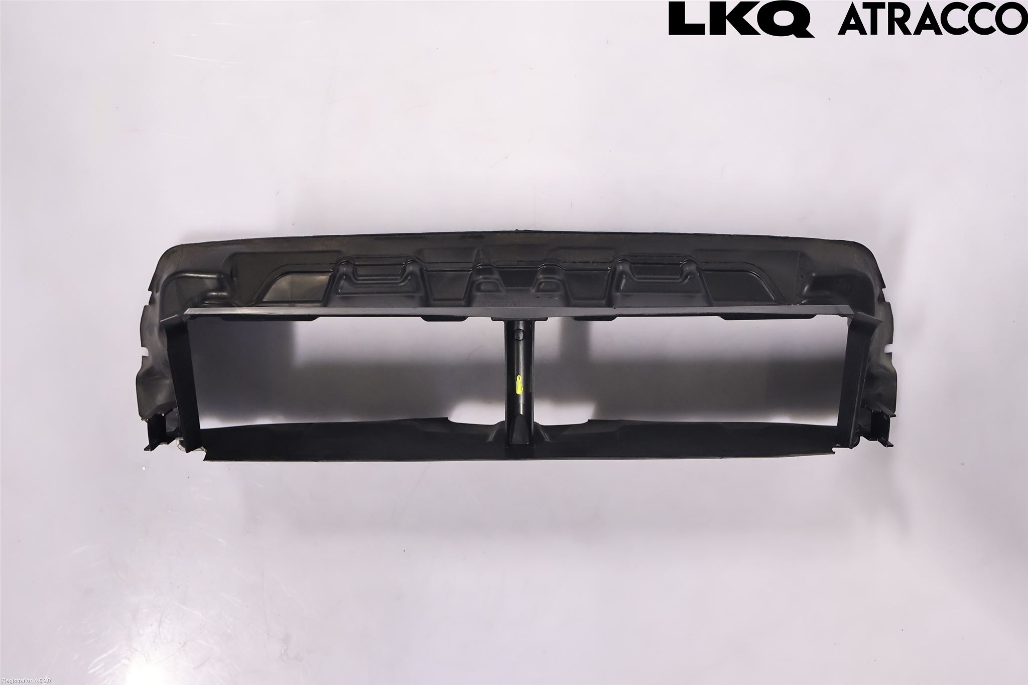 Ford FOCUS 15-18 Deflektor Plåt-Plast Kylning