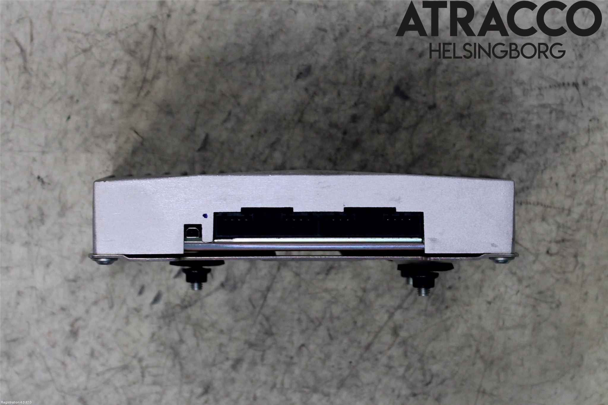 Kia OPTIMA 16-20 Radio-Stereo Förstärkare