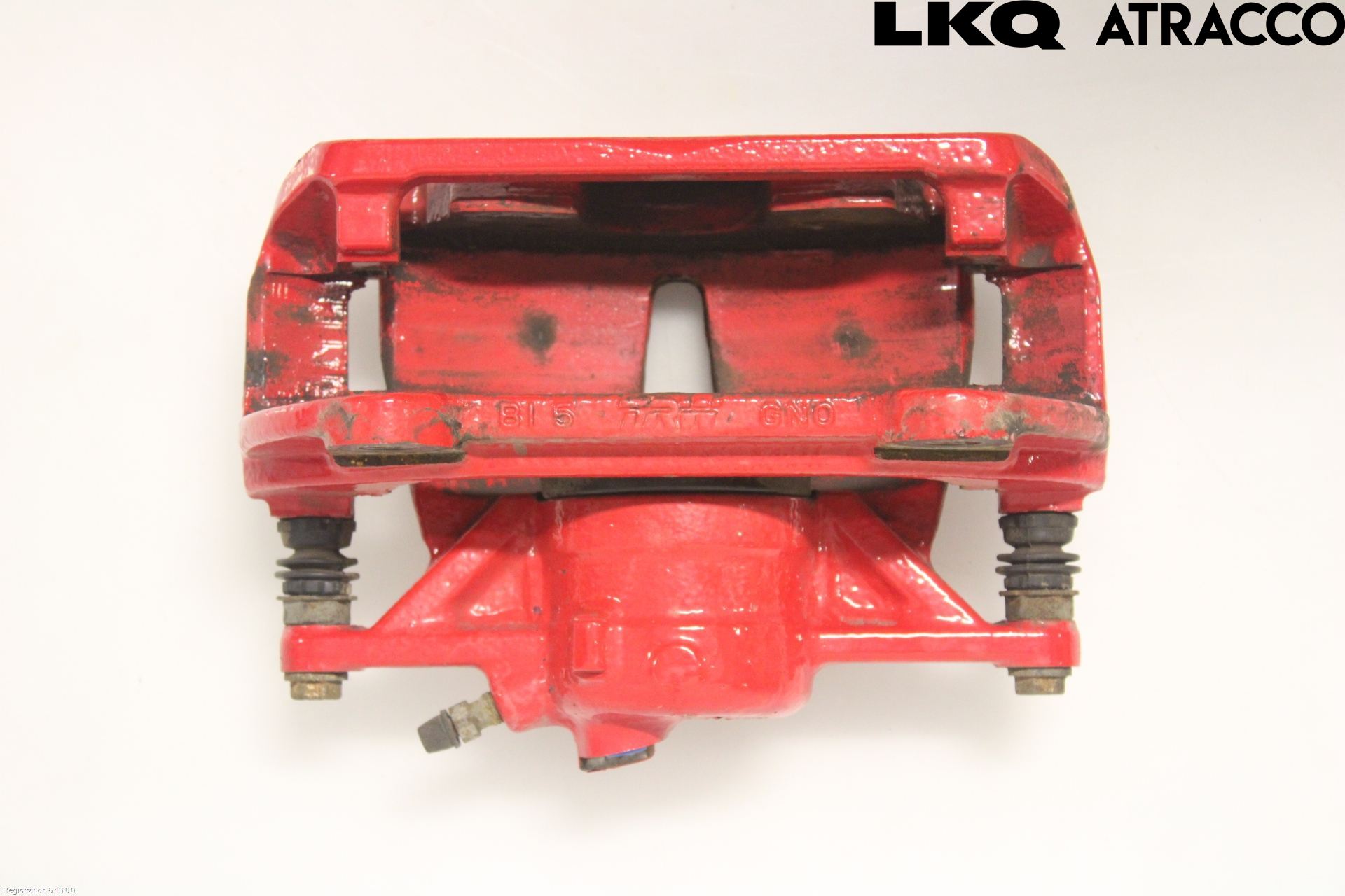 Volkswagen VW GOLF / E-GOLF VII 13-20 Bromsok Fram Höger