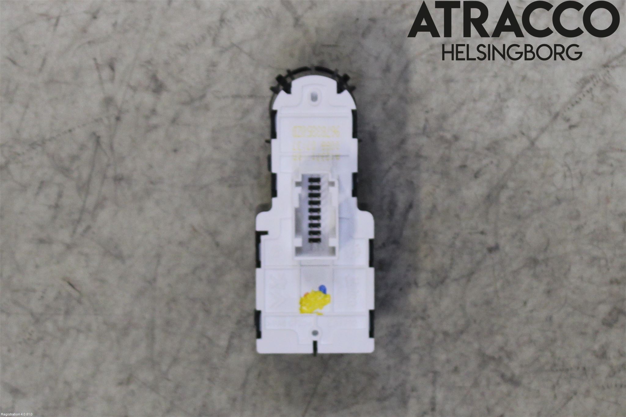 Peugeot 208/E-208 20- Strömställare Elhiss