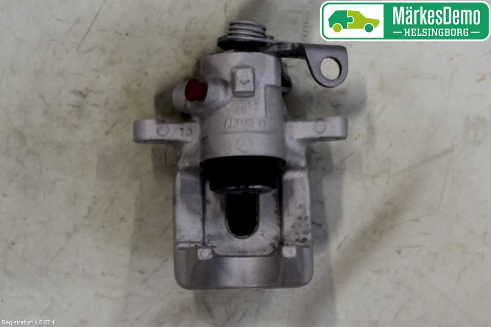 Citroen C4 II 11-18 Bromsok Bak Höger