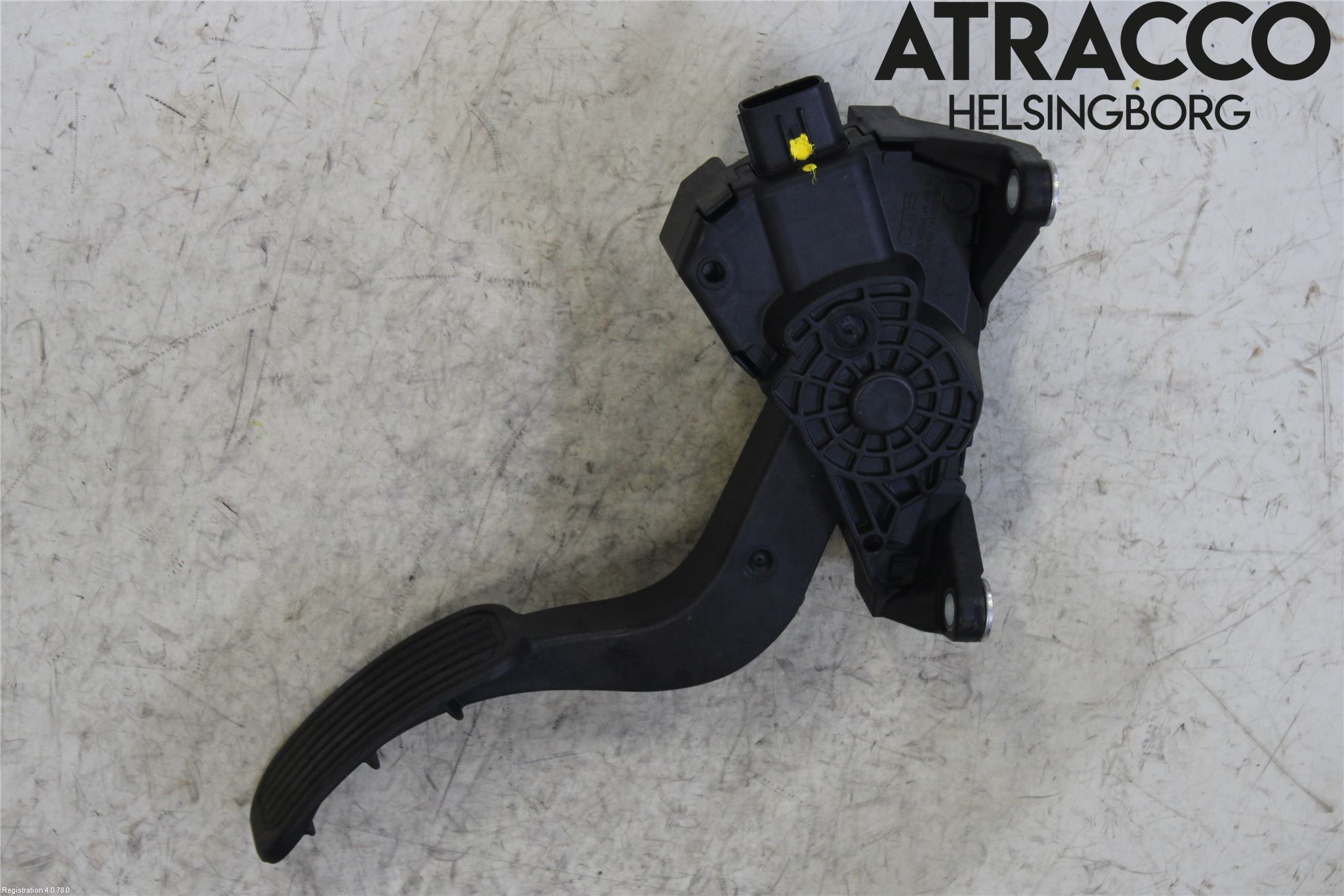 Toyota COROLLA 19- Gaspedal