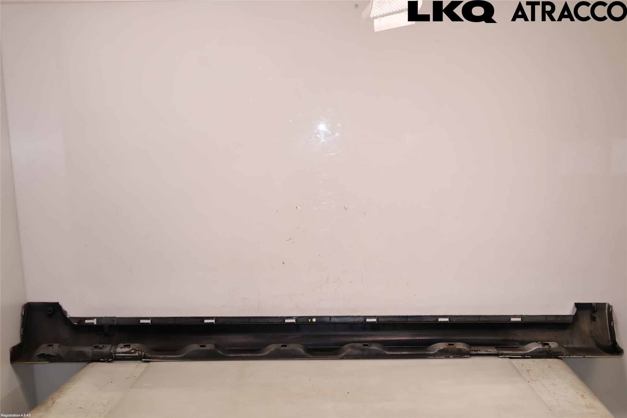 Volvo S80 07-13 Sidokjol Vä