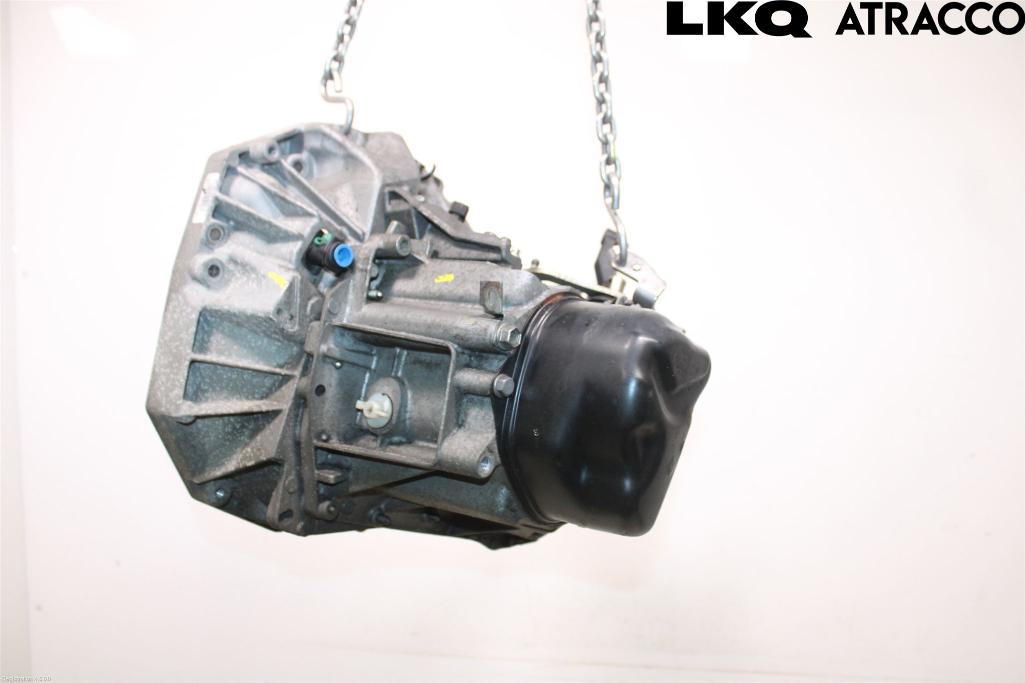 Nissan NOTE E12 14-20 Växellåda Man 5 Vxl