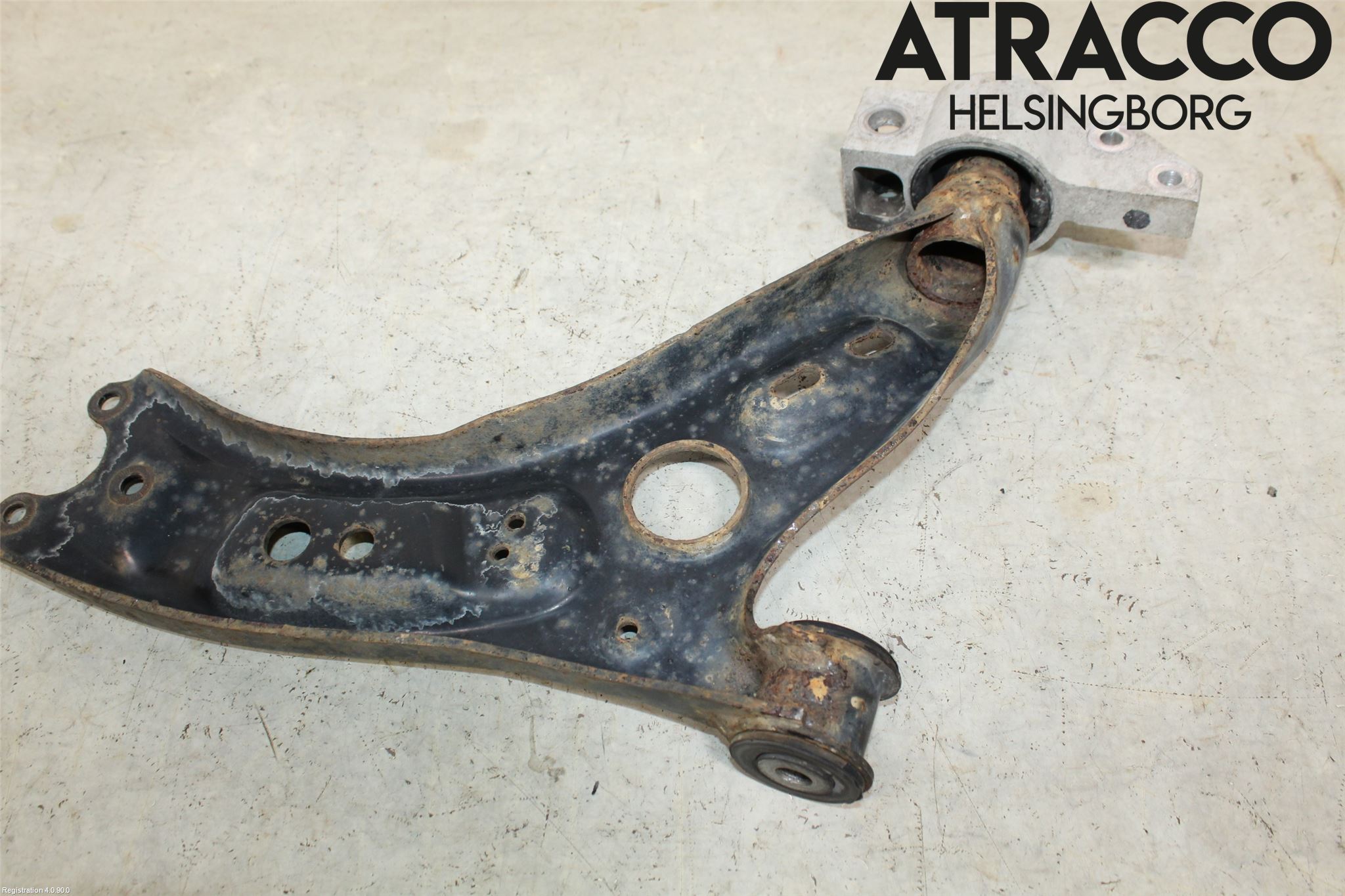 Audi A3/S3     04-05 Bärarm Fram Undre Vä